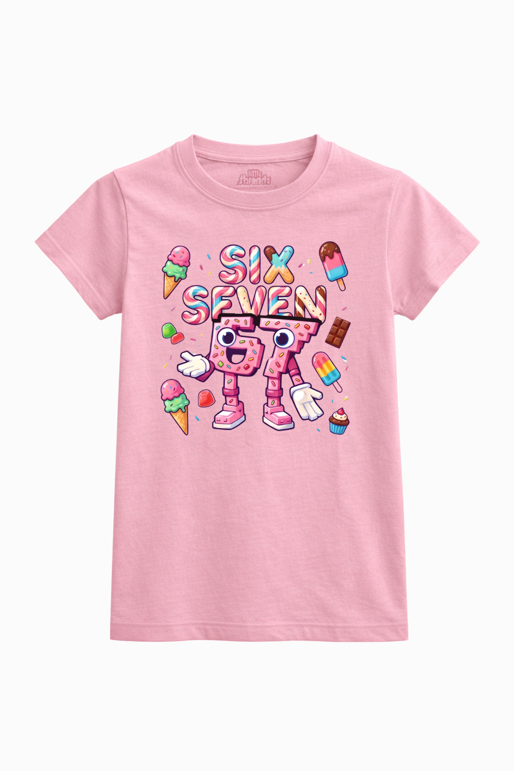 Sweet Seven Party Tee