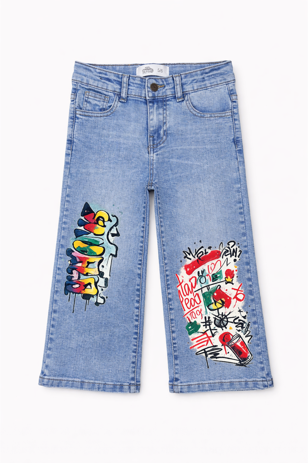 Urban Artist Denim