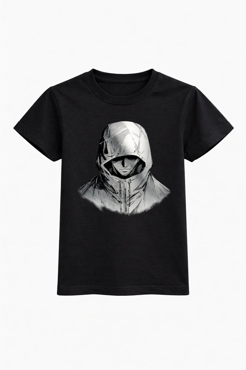 Shadow Walker Graphic T-Shirt