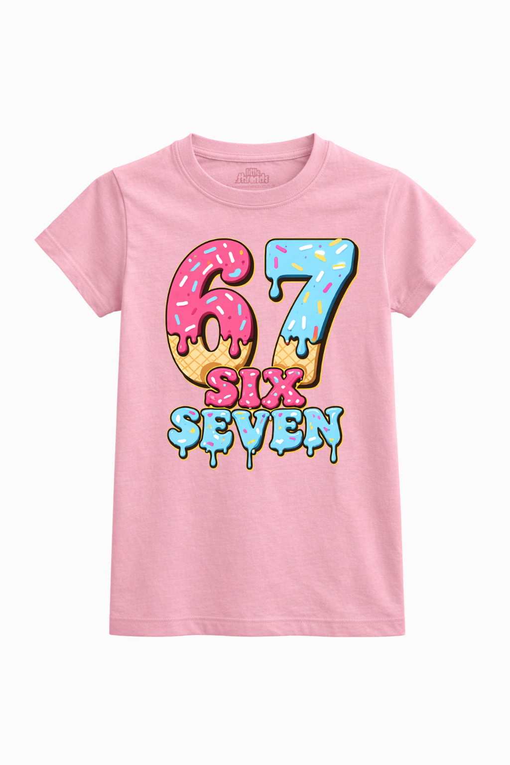Ice Cream 6–7 Tee