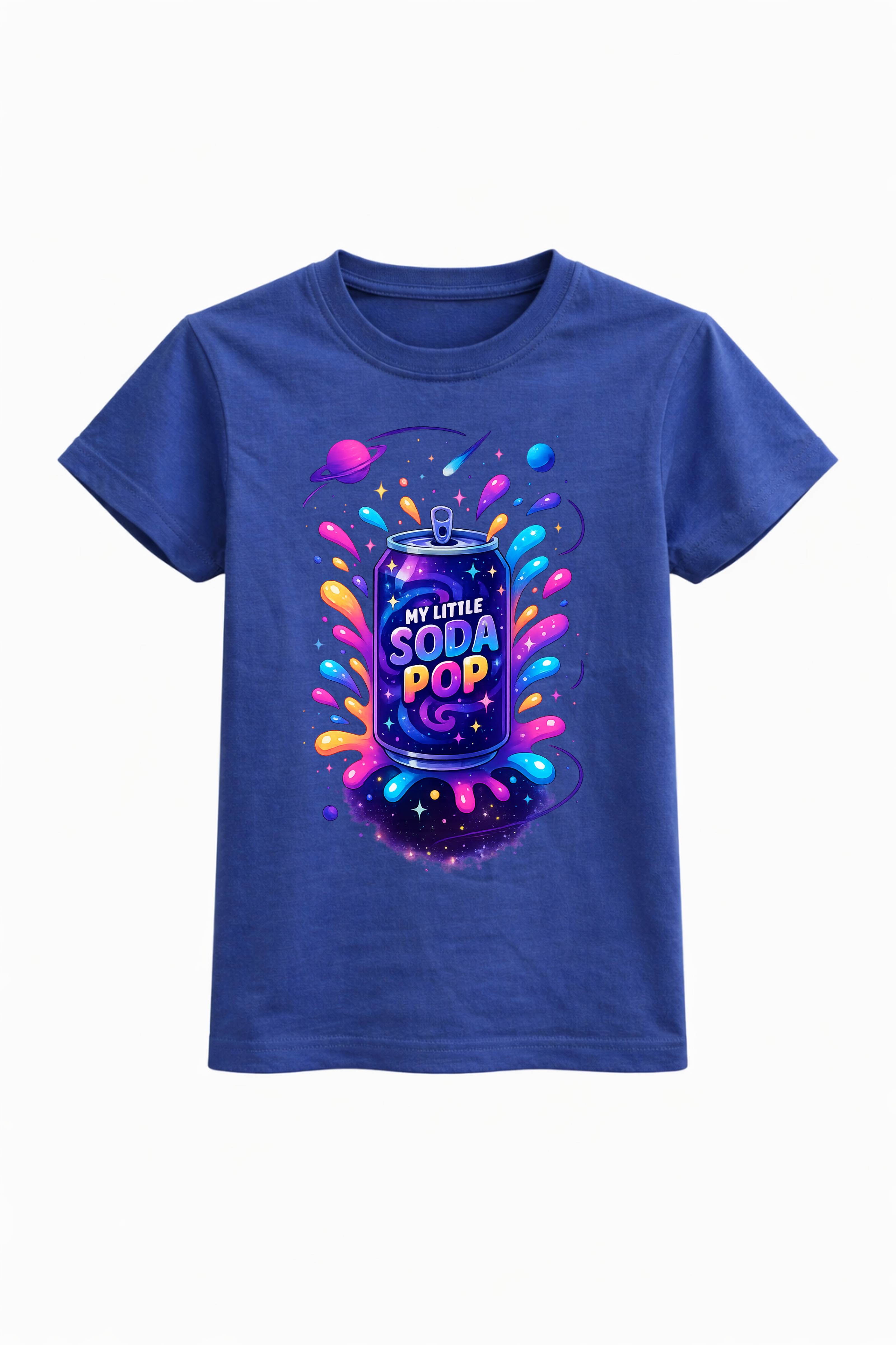 MY LITTLE SODA POP Graphic Tee