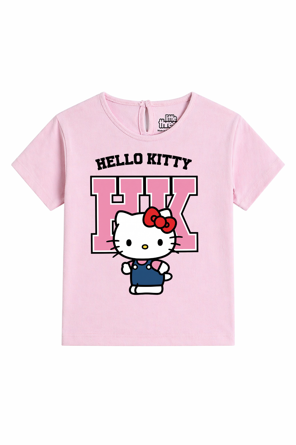 Classic Kitty Varsity Co-ord Set