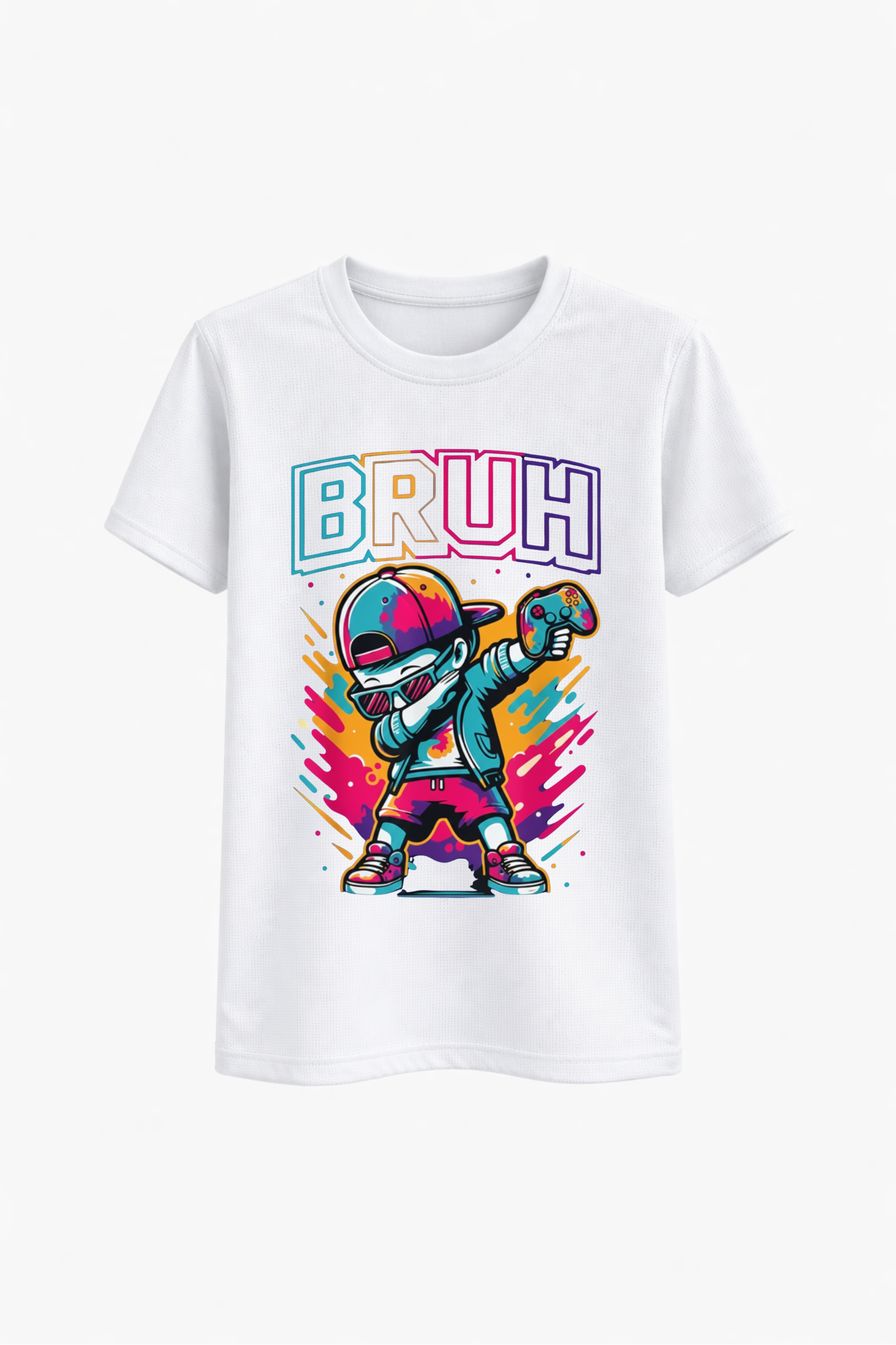 Game Mode Bruh Tee