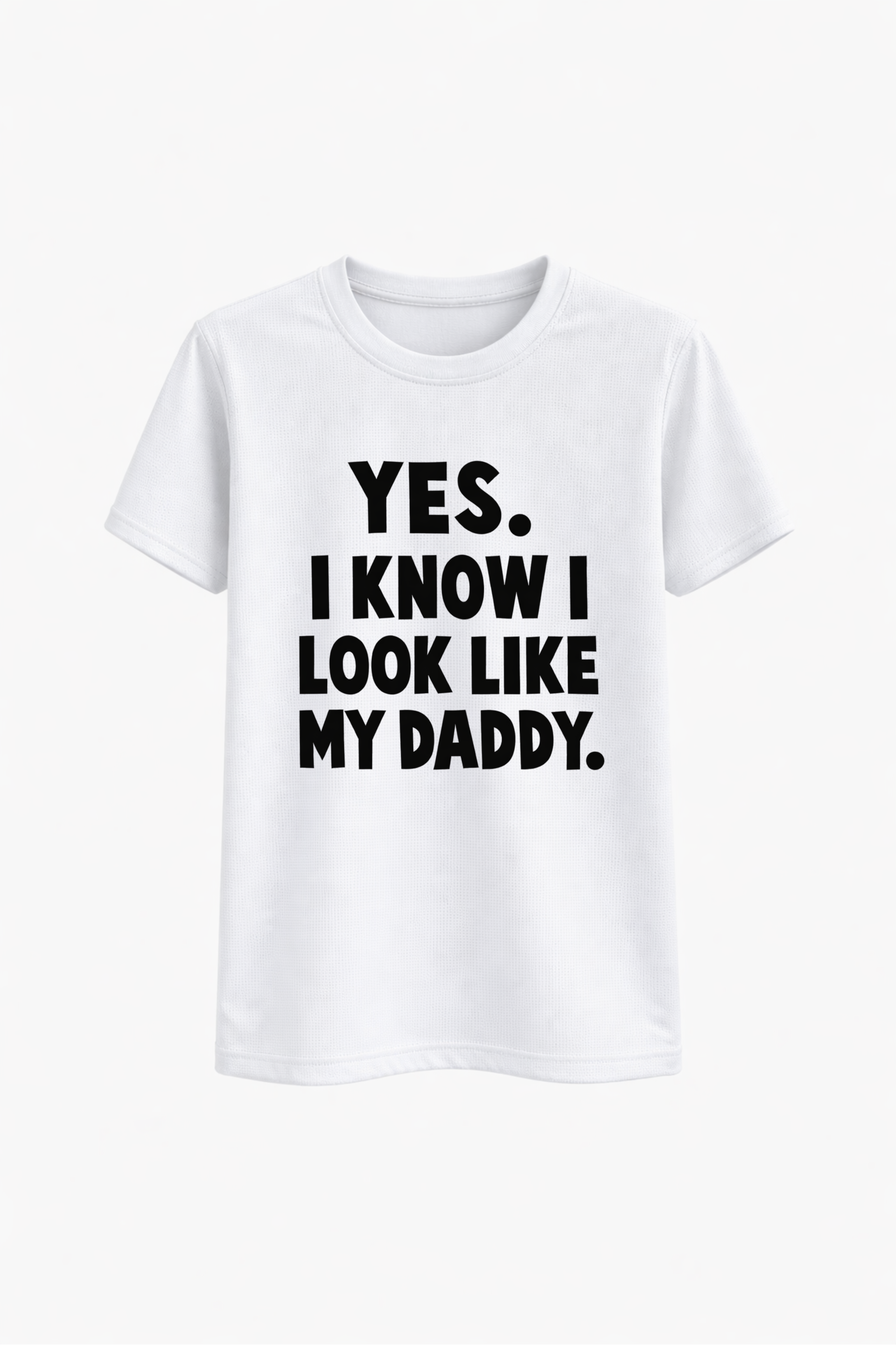Daddy’s Twin Graphic Tee