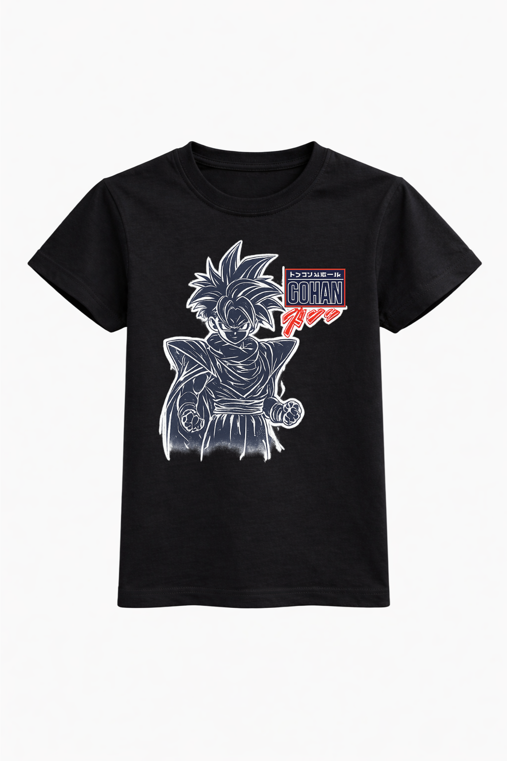Warrior Spirit Graphic T-Shirt