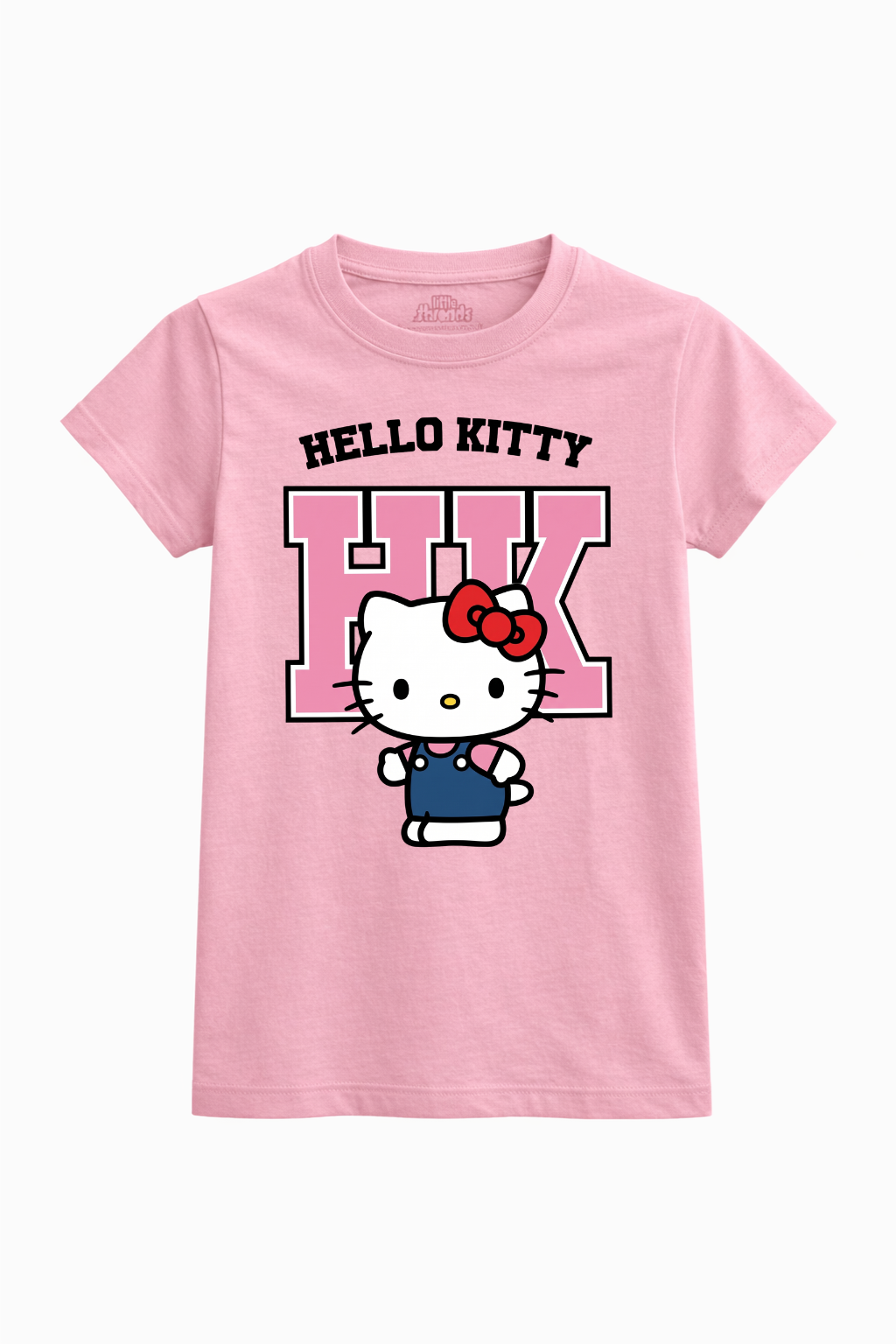 Classic Kitty Varsity Tee