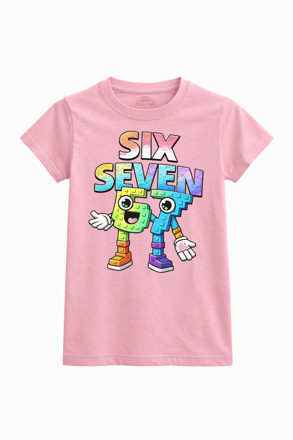Birthday Fun 6–7 Tee