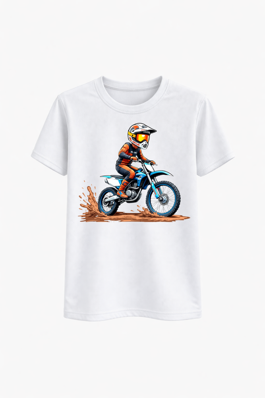 Mini Moto Rider Tee