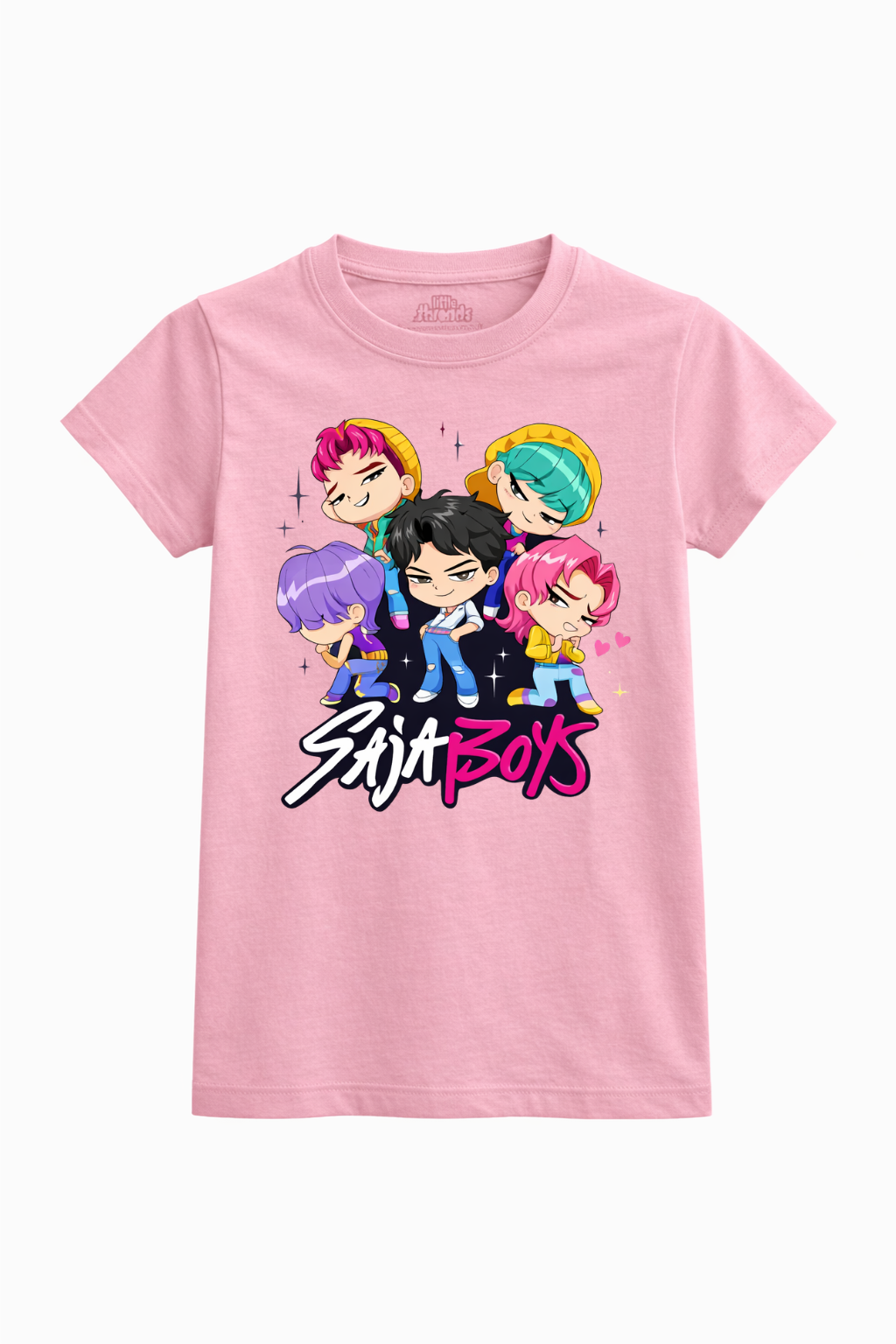 Saja Boys Squad Tee