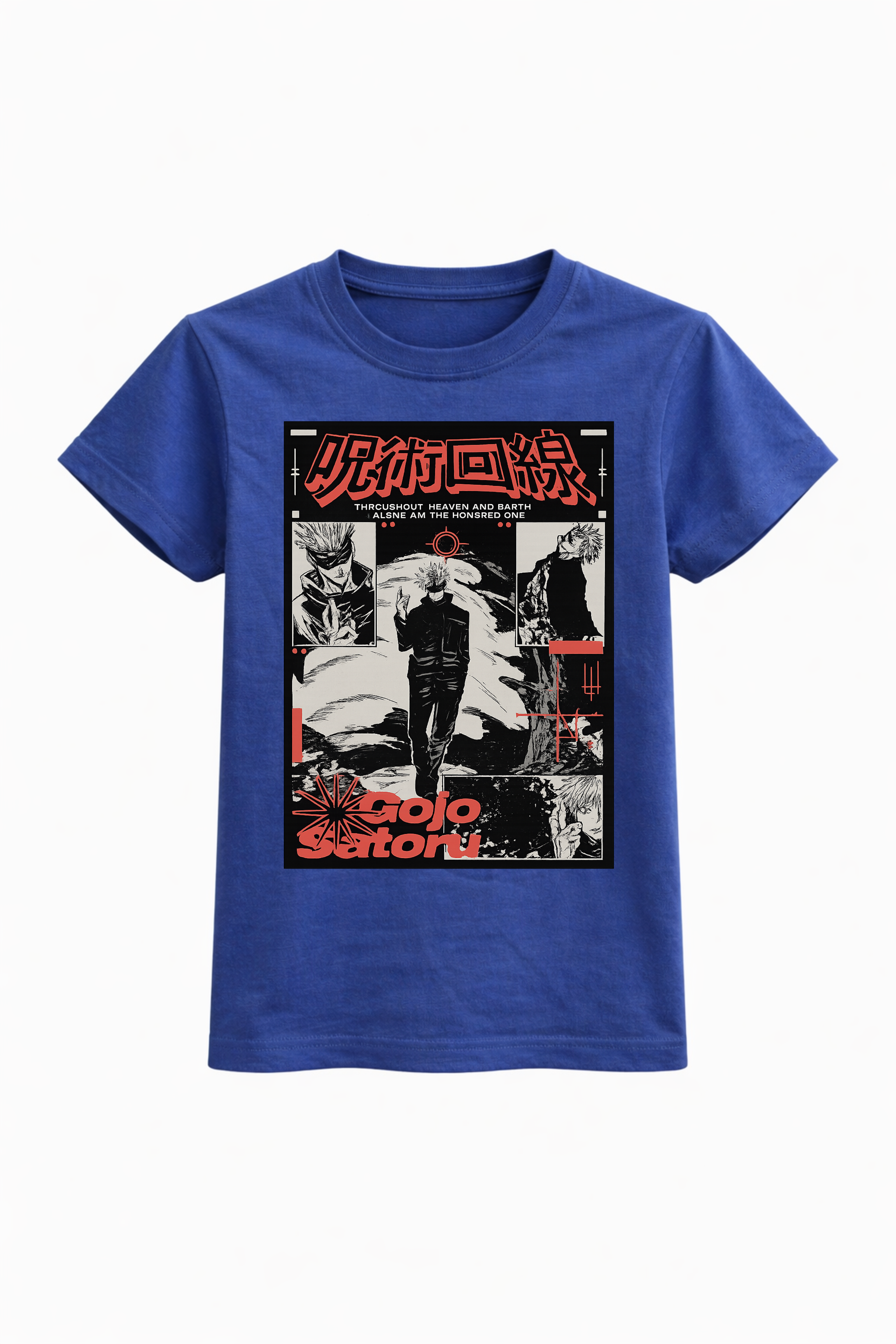 Gojo Ascended Tee