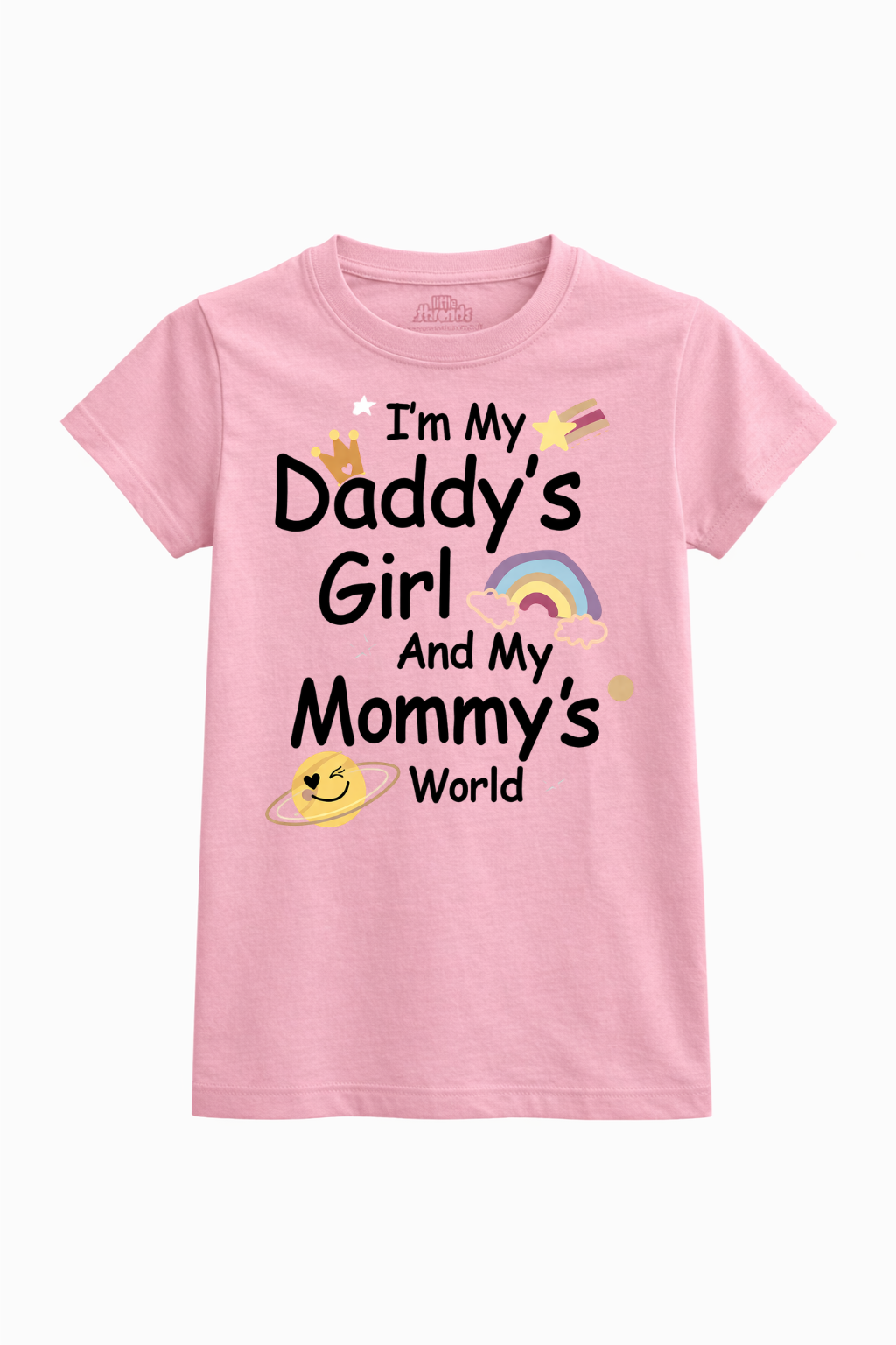 Daddy’s Princess Love Tee