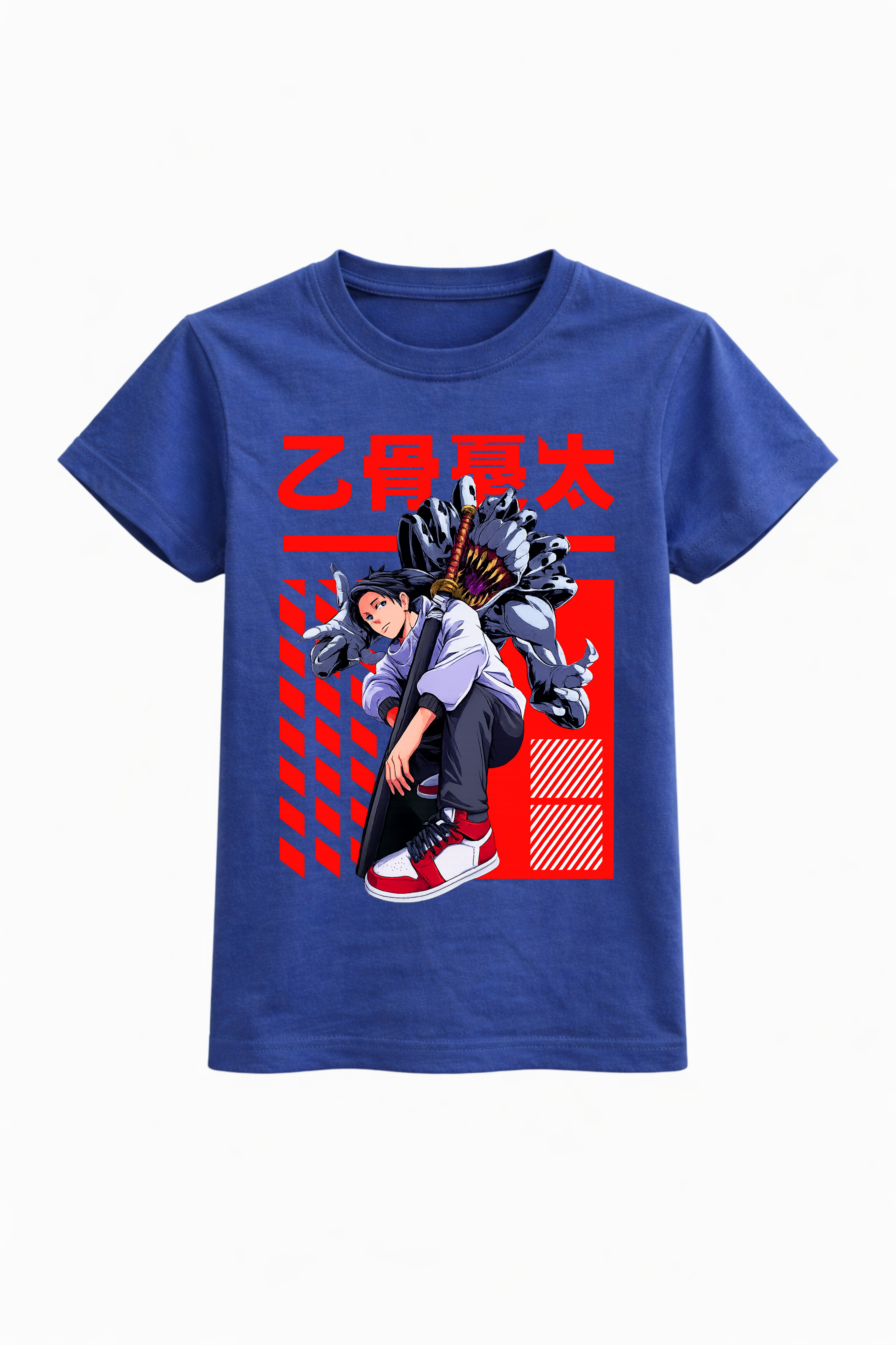 Shadow Samurai Graphic Tee