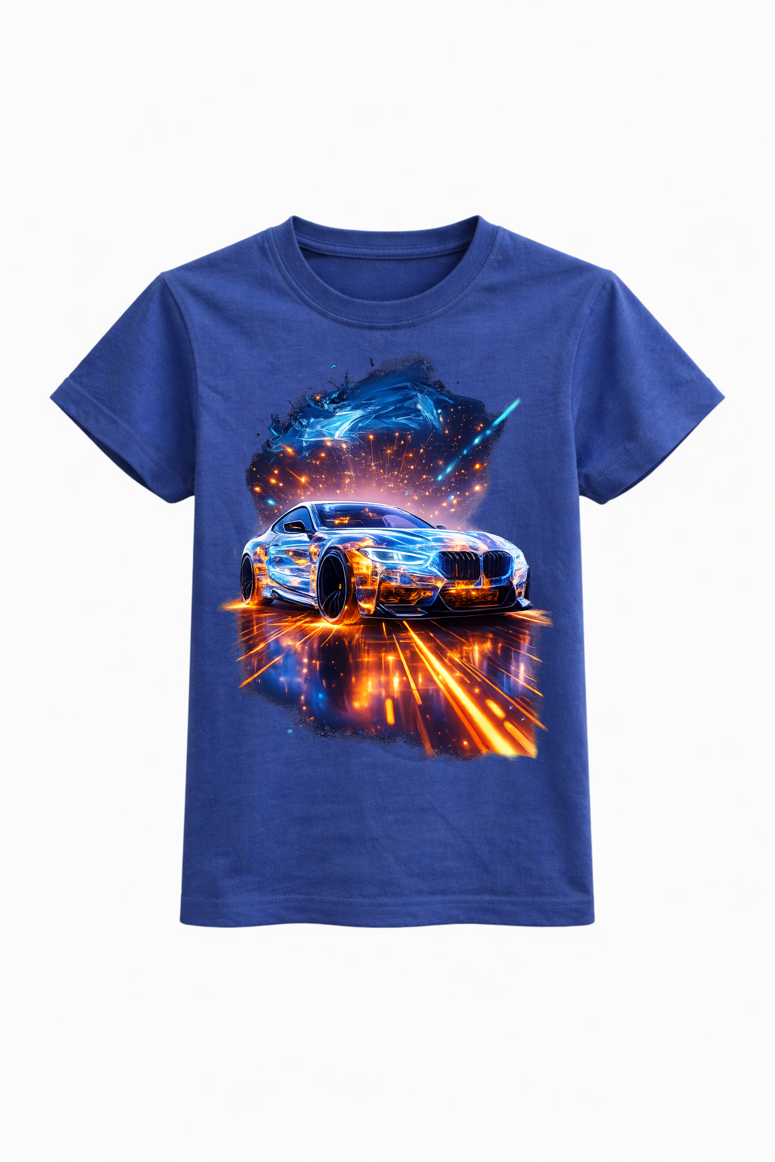 BMW Sports Coupe Graphic Tee