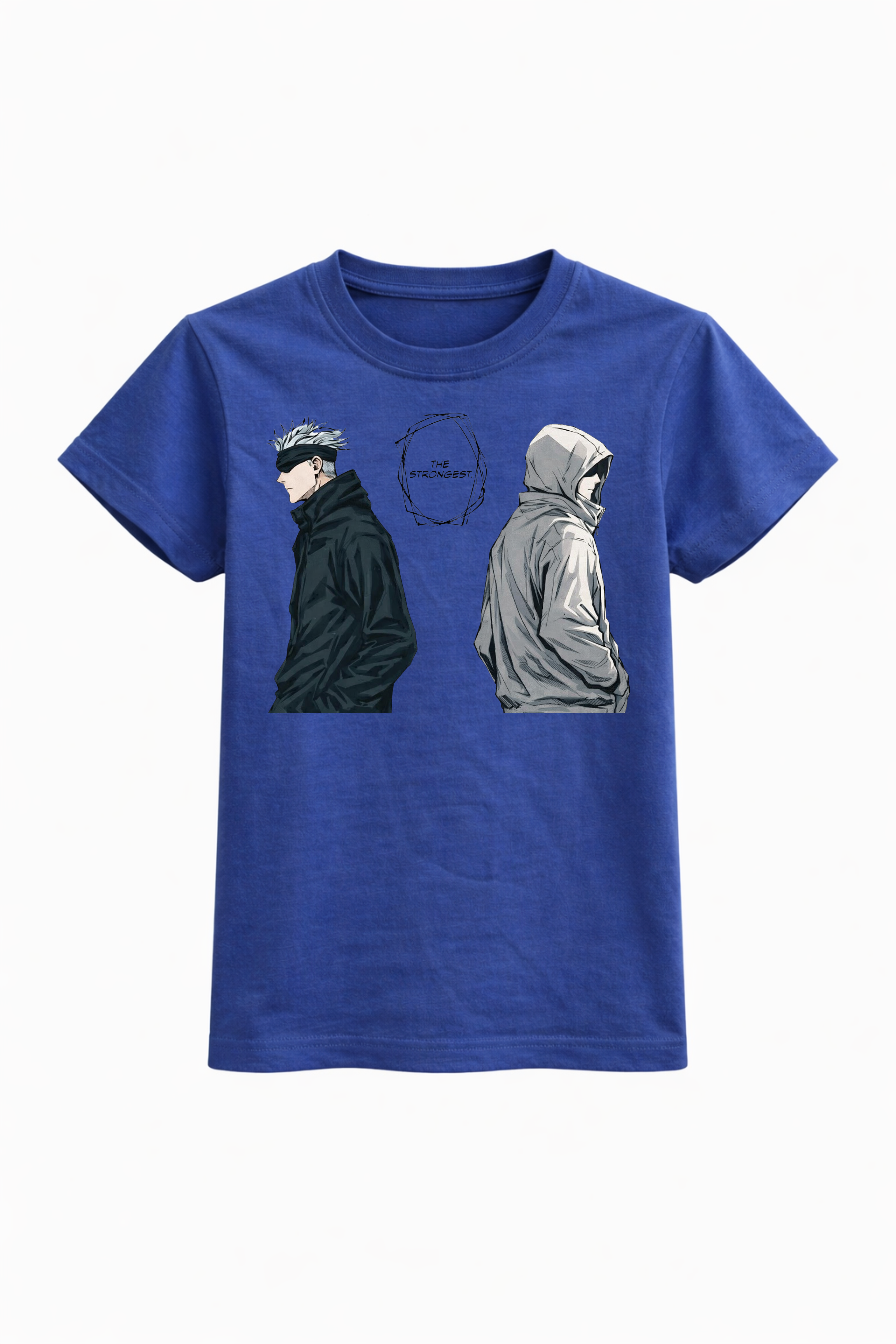 The Strongest Graphic Tee