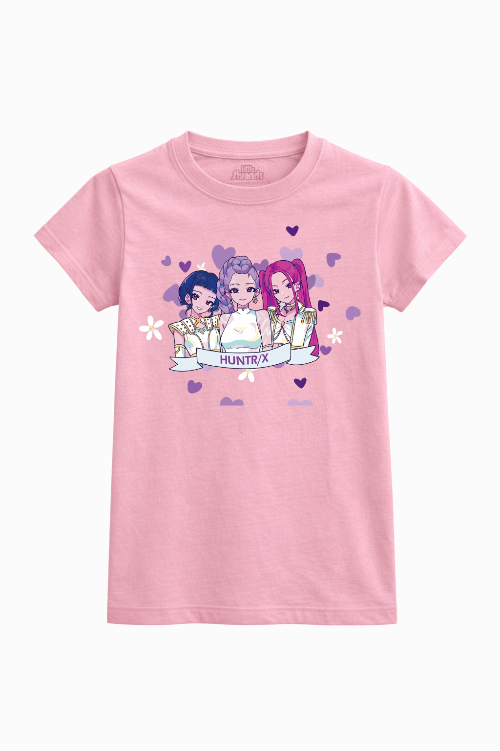 Pop Princess Squad Tee