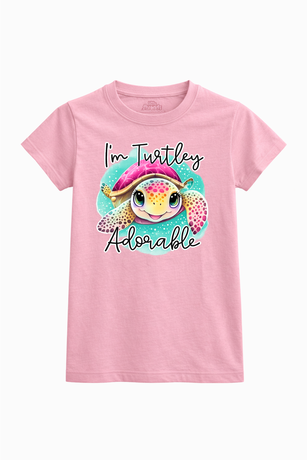 Im Turtle Adorable Tee