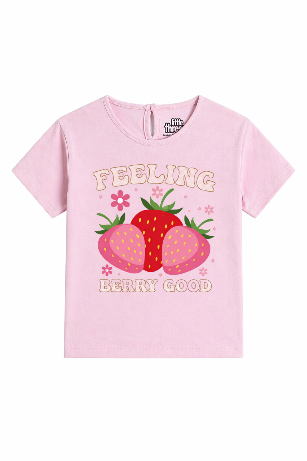 Berry Good Tee Co-ord Set