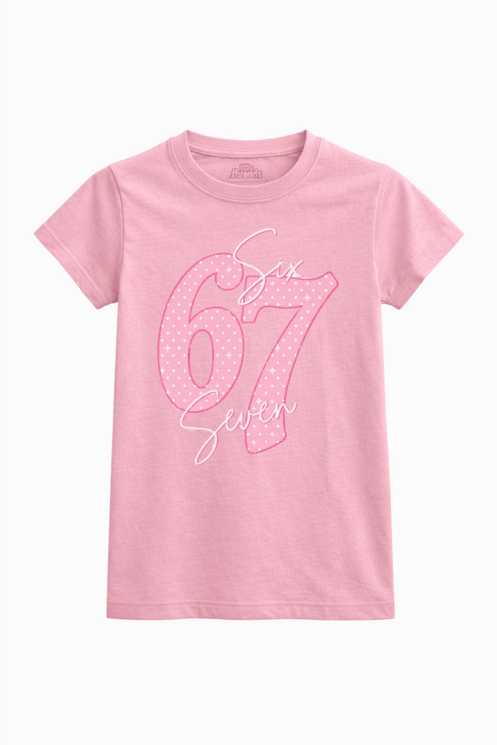 Birthday Girl 6–7 Tee