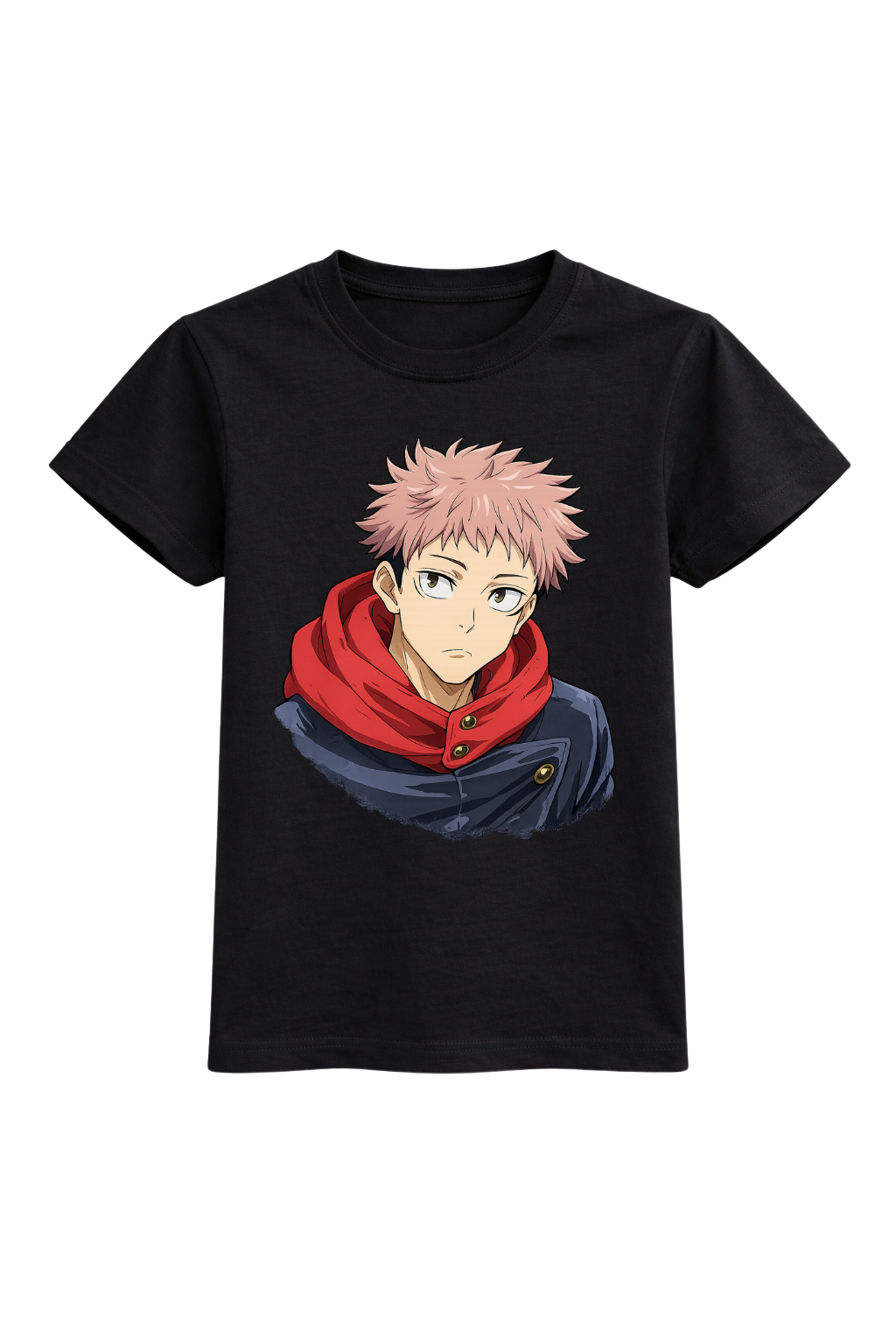 Crimson Resolve Tee
