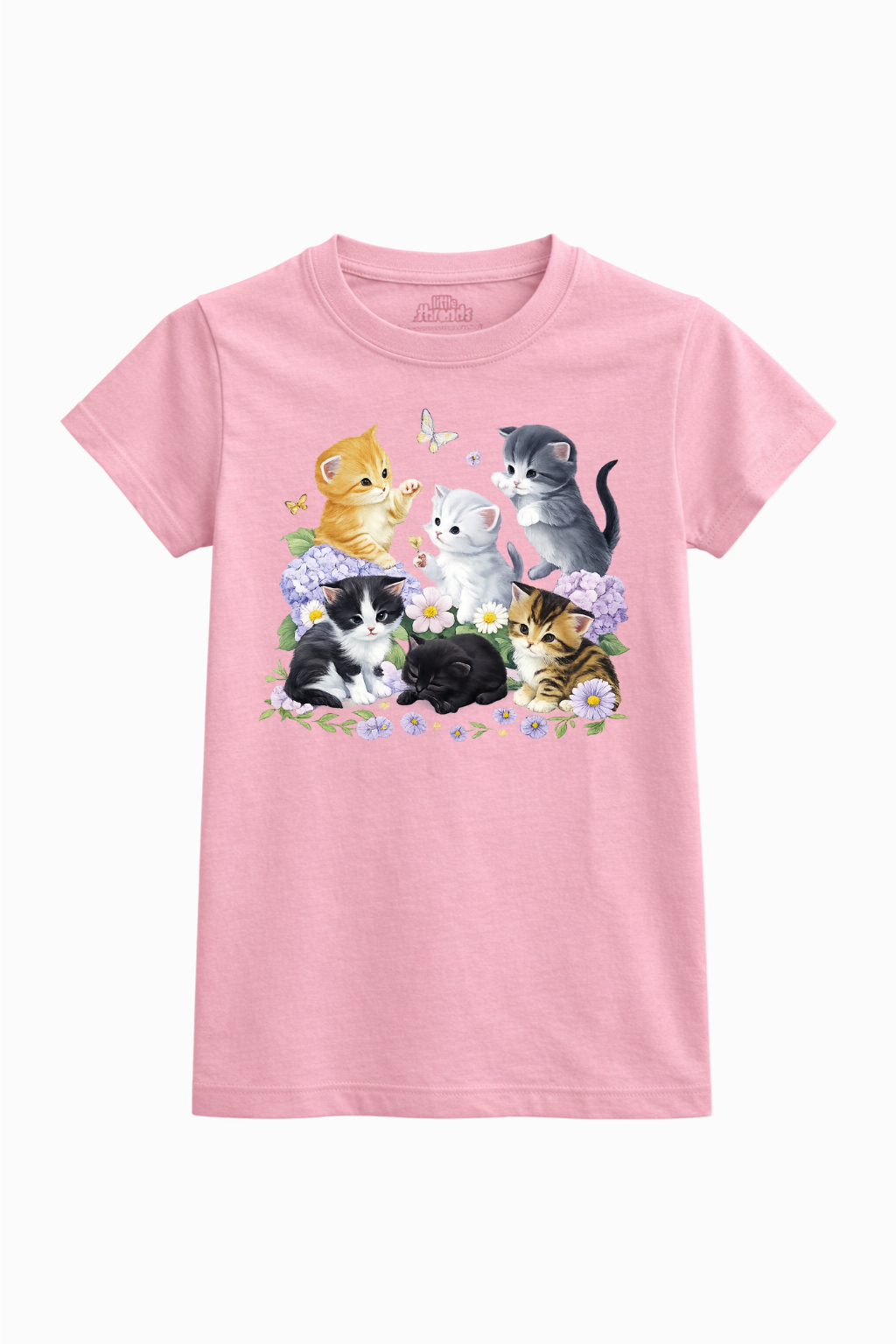 Playing Kittens Tee