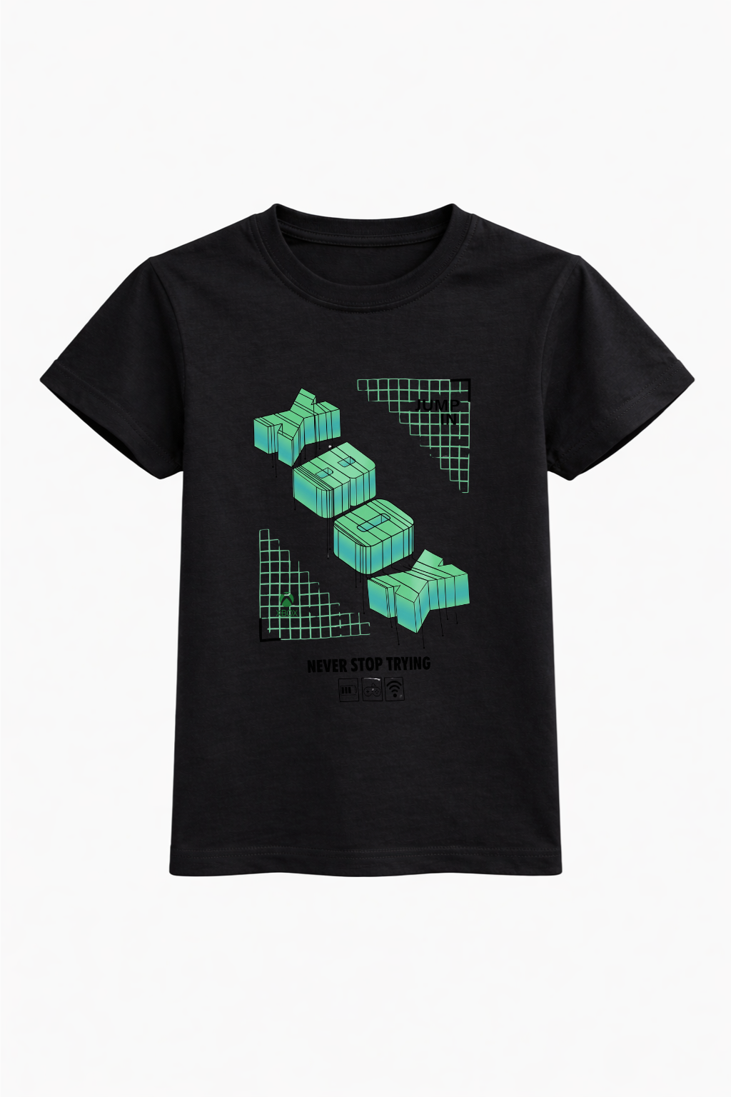 Game On Graphic T-Shirt