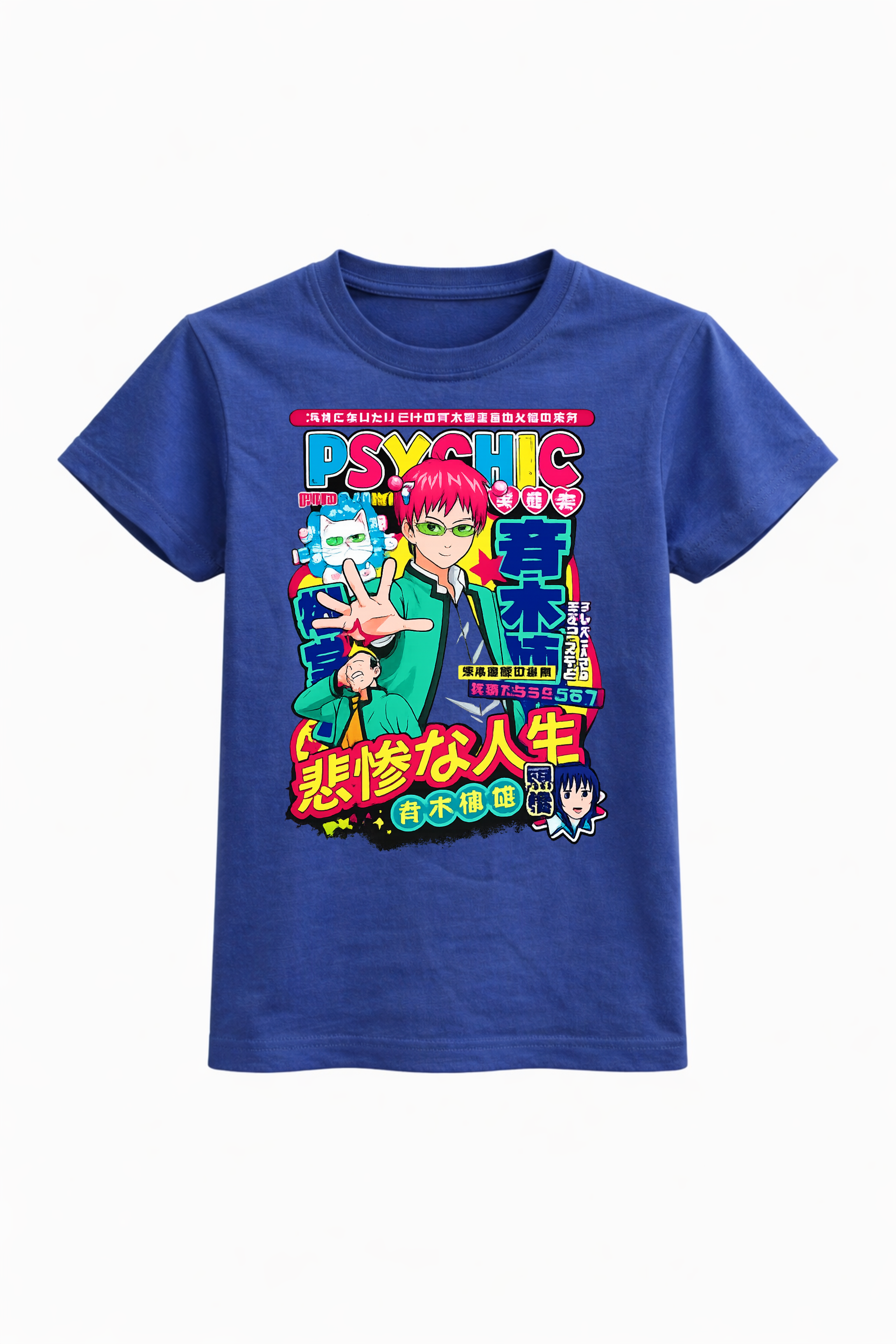 Psychic Chaos Graphic Tee