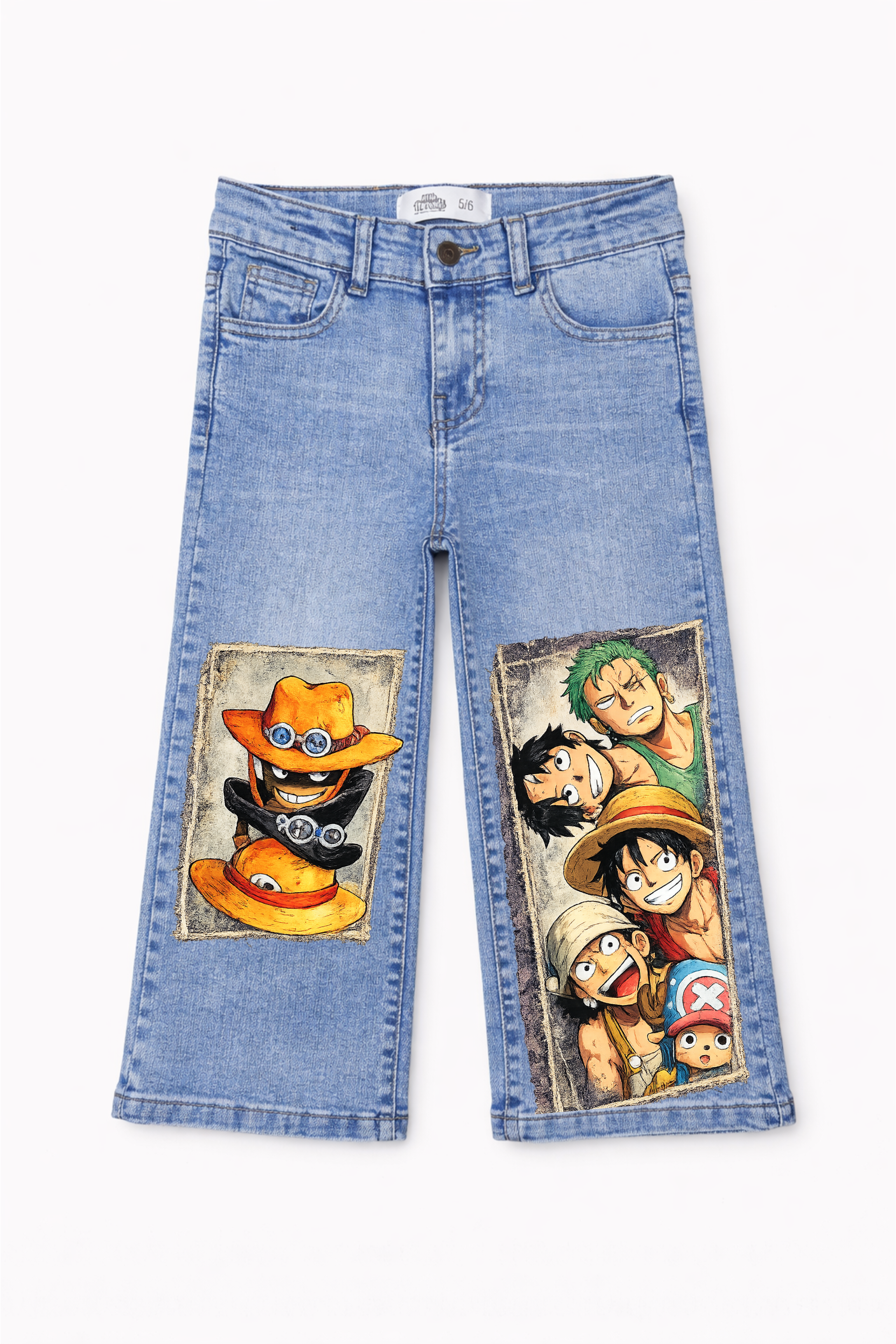 Pirate Legends Denim