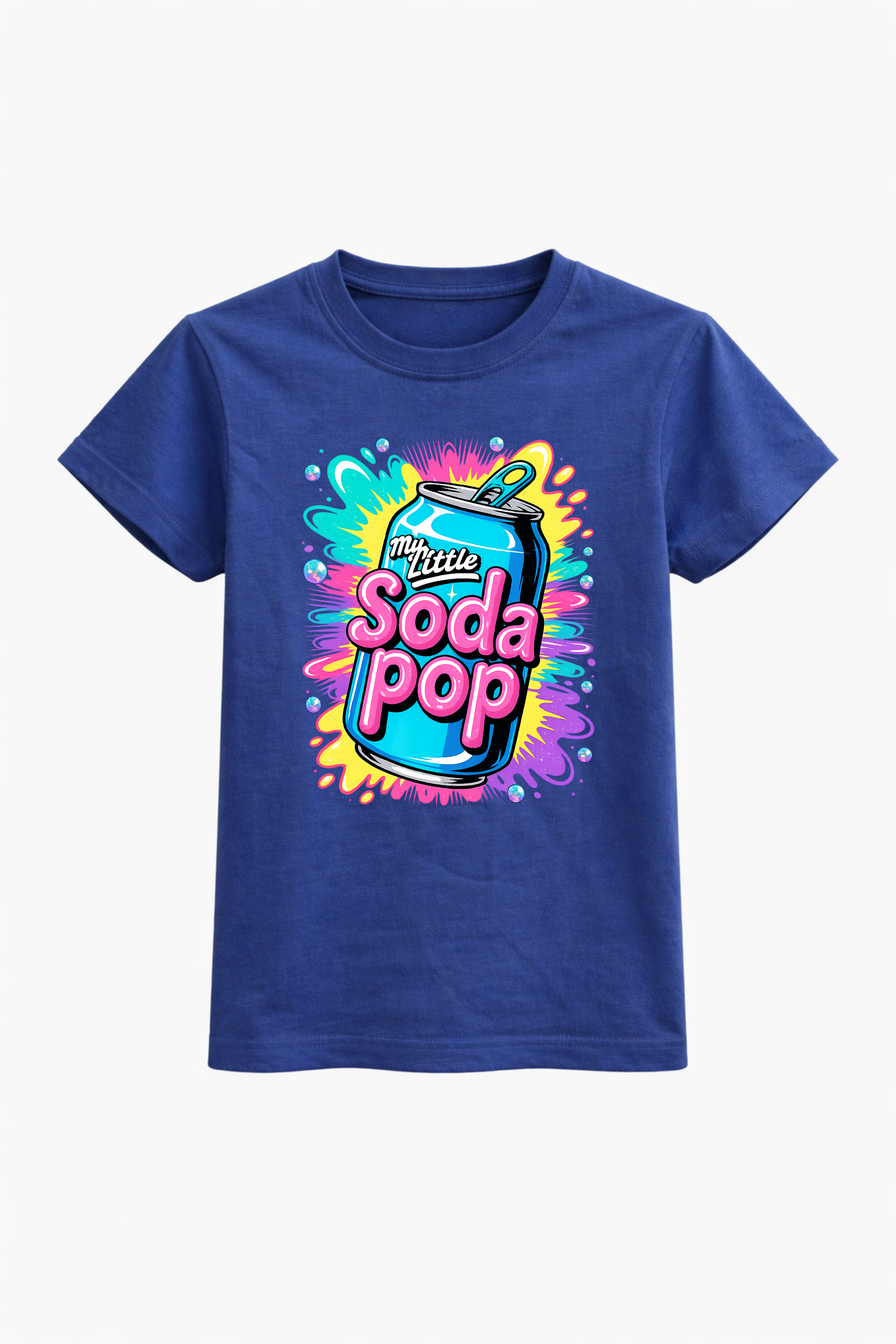 Soda Pop Digital Tee