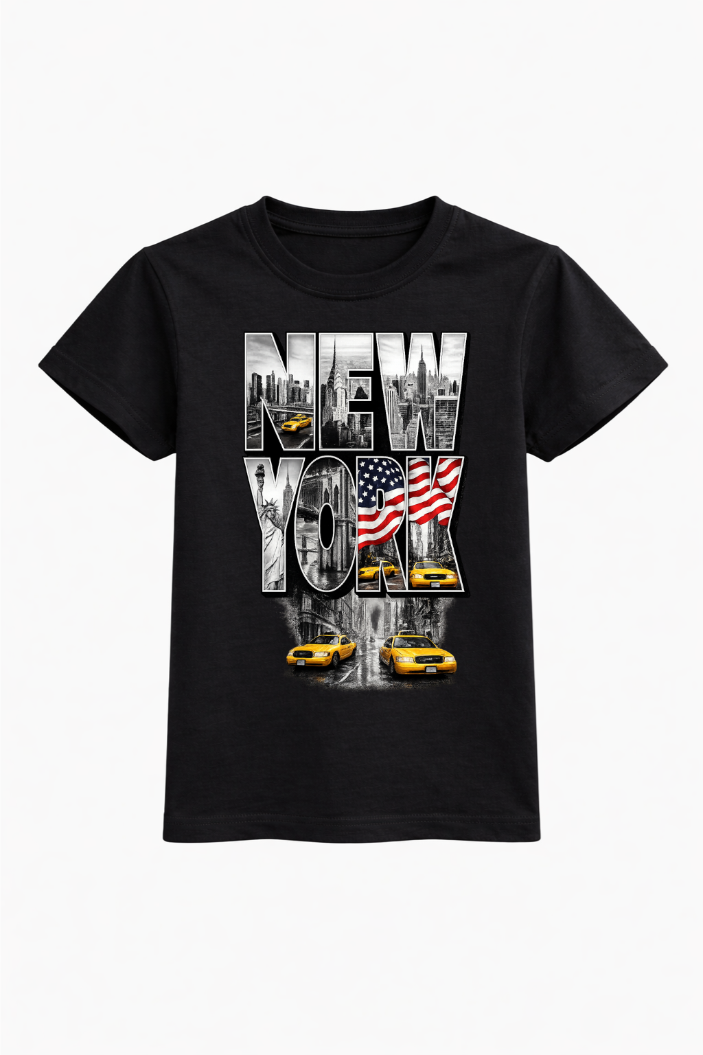 New York Graphic T-Shirt