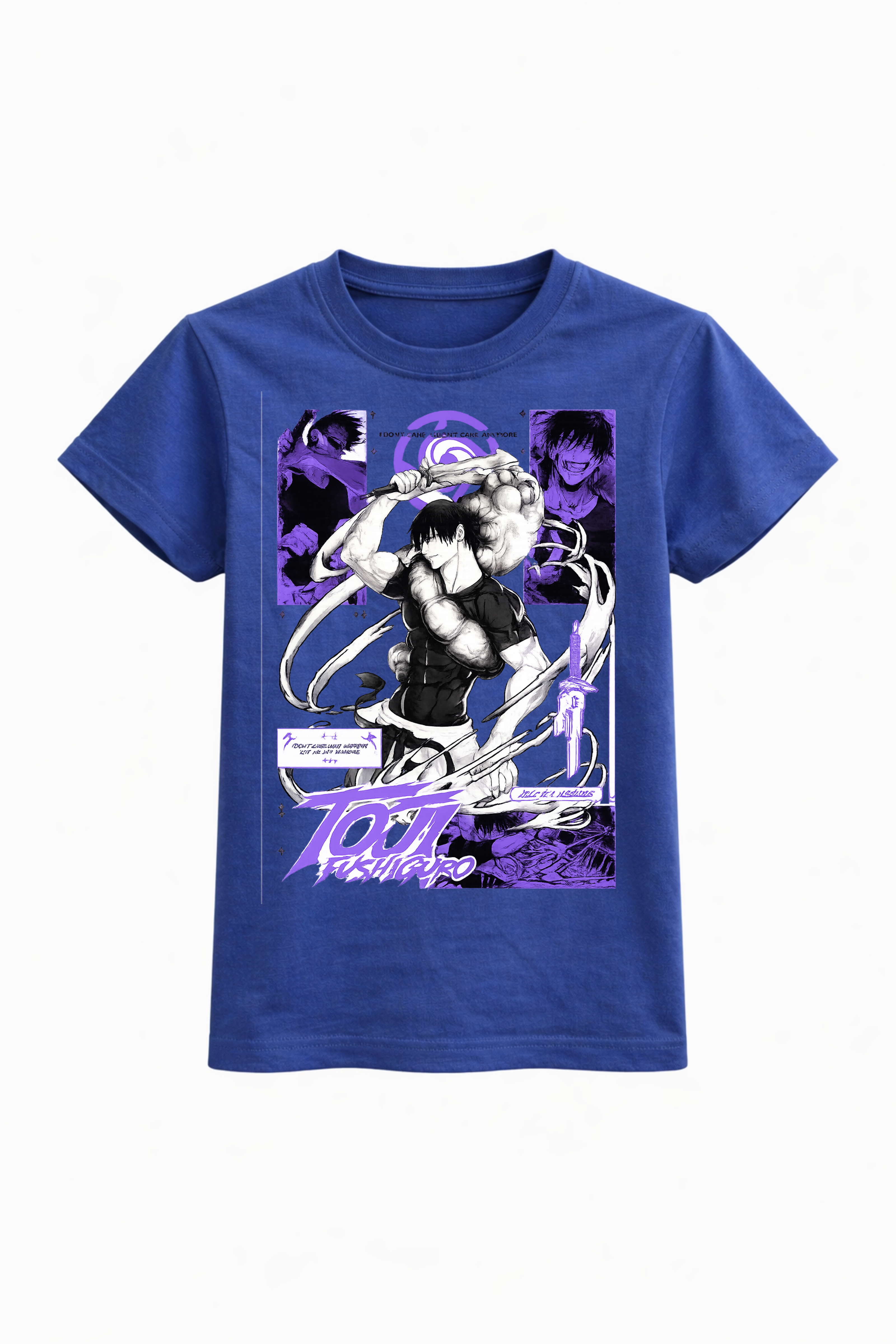 Toji Shadow Warrior Graphic Tee