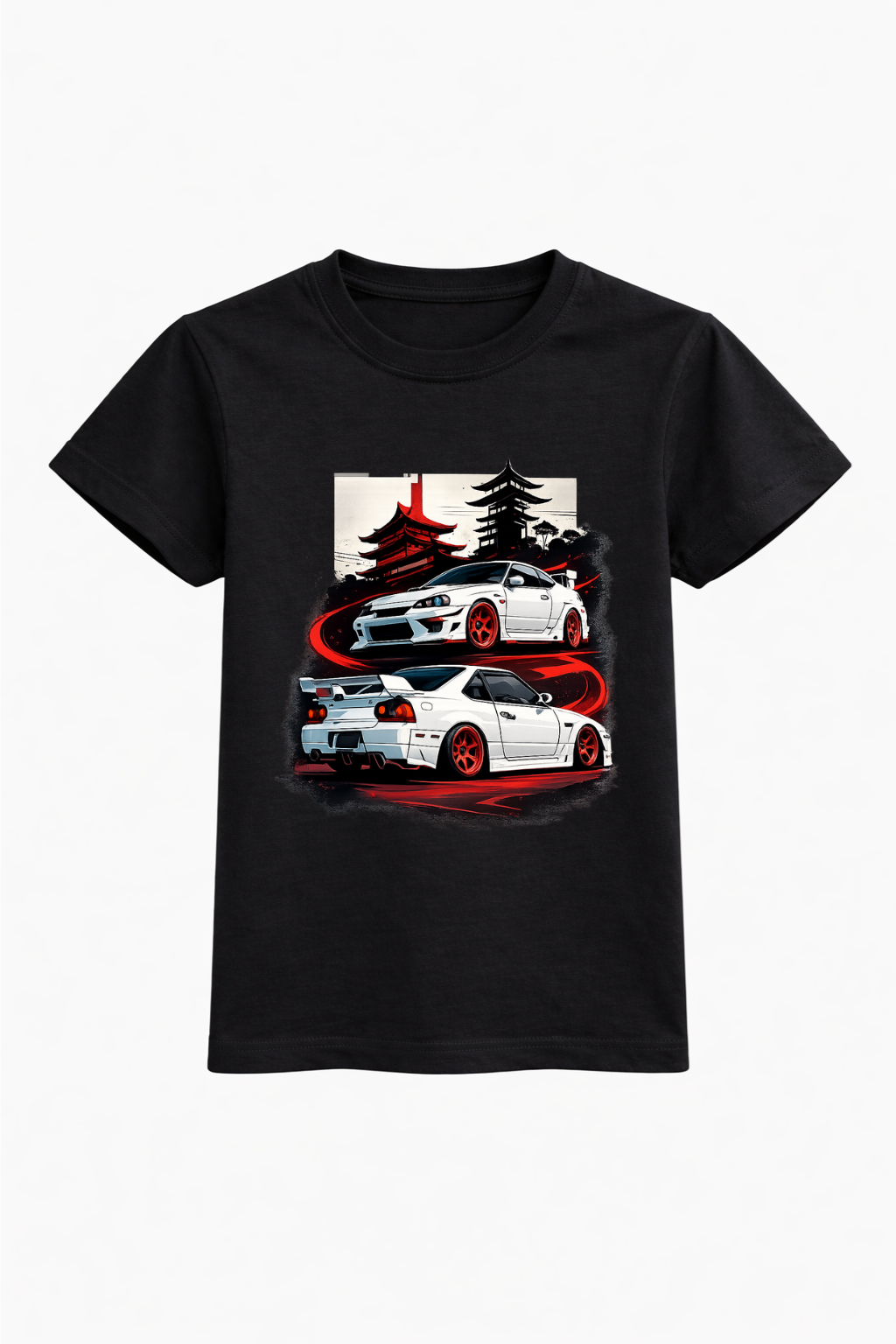 Tokyo Drift Graphic Tee