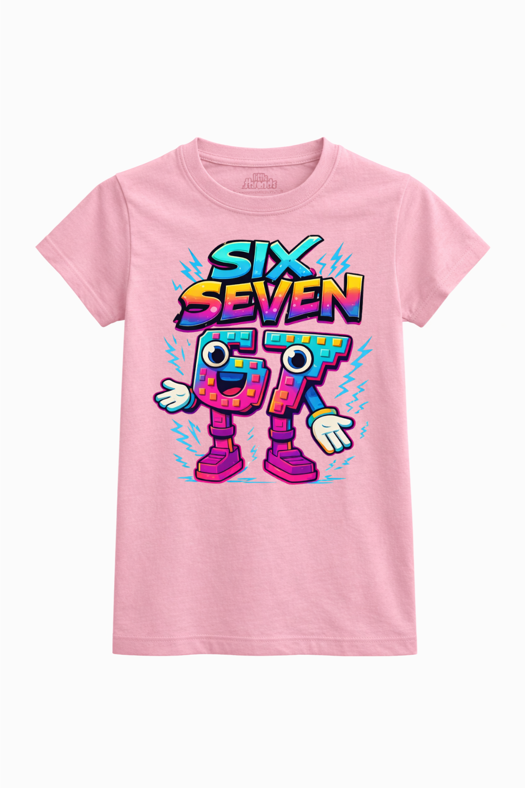Six Seven Fun Tee 🎉