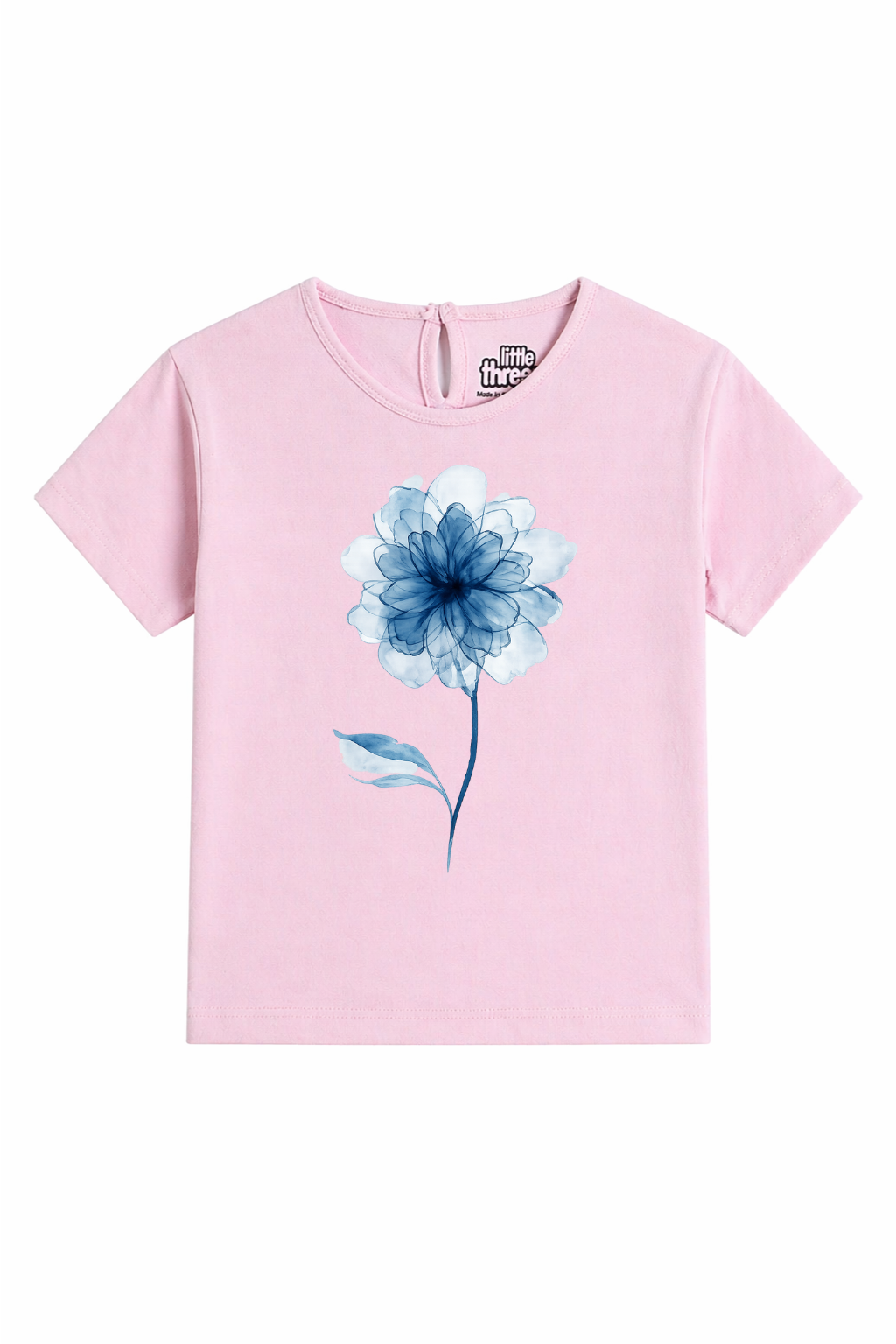 Azure Bloom Co-ord Set