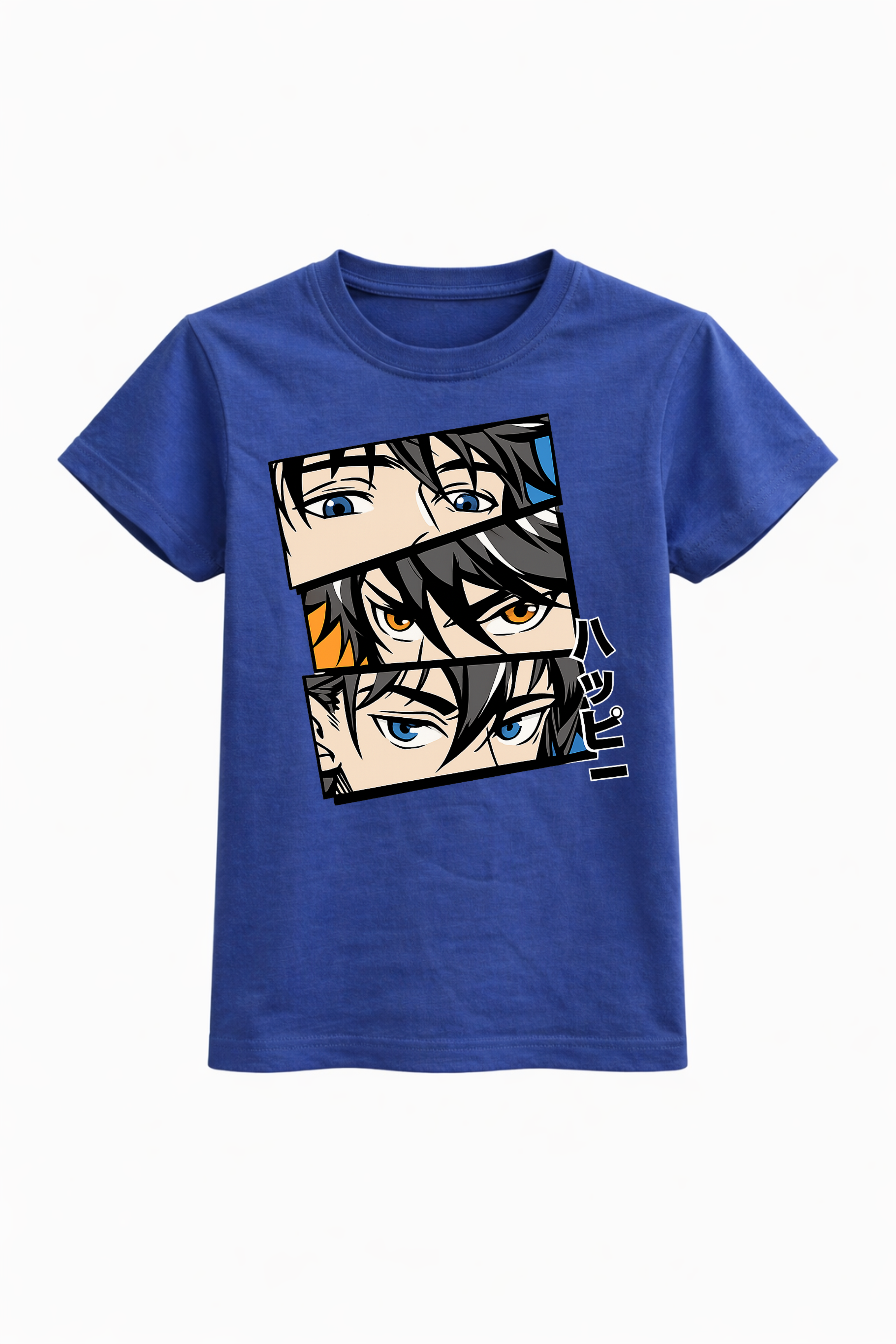 Eyes of Power Graphic Tee