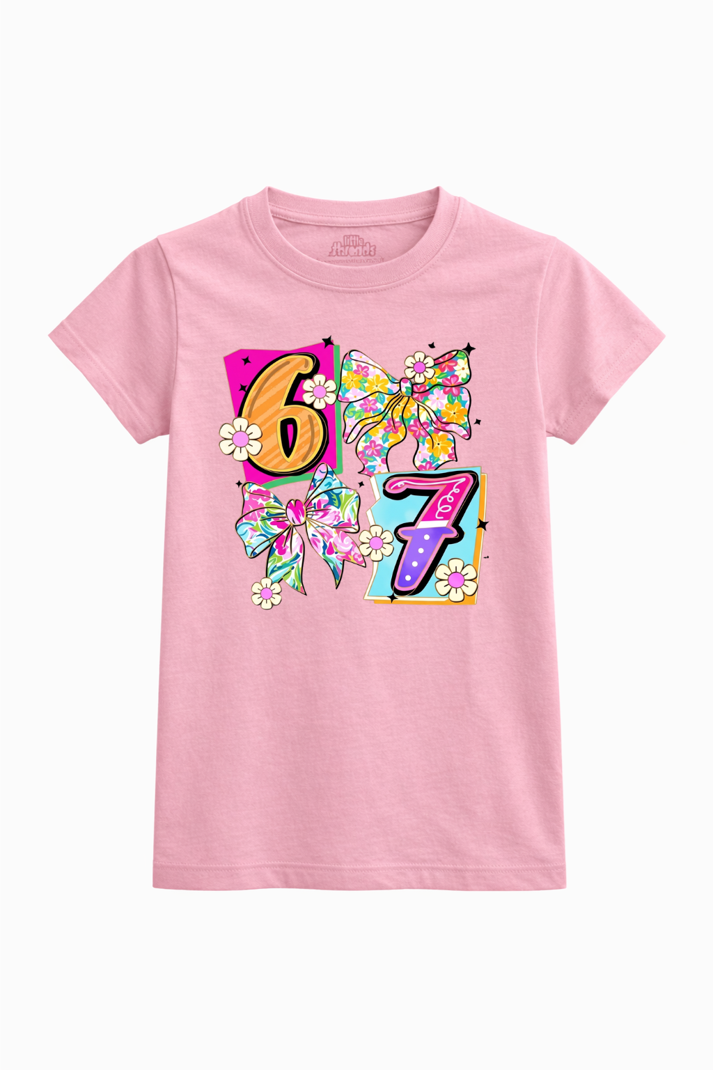 Bloom Bow 67 Tee