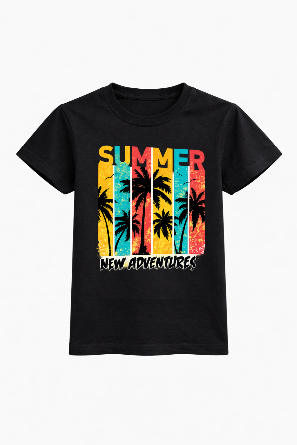 Summer Adventures Tee
