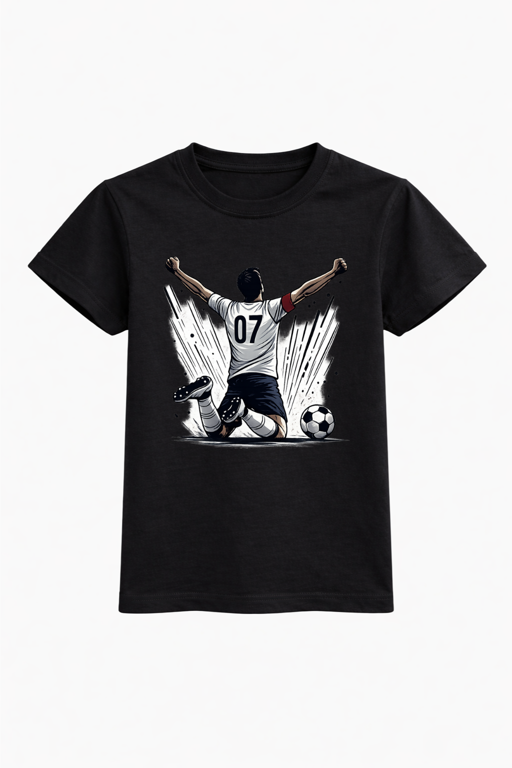 Football Legend Graphic Tee