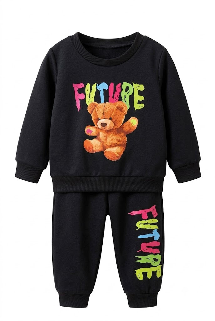Premium Quality Future Printed Fleece Suit