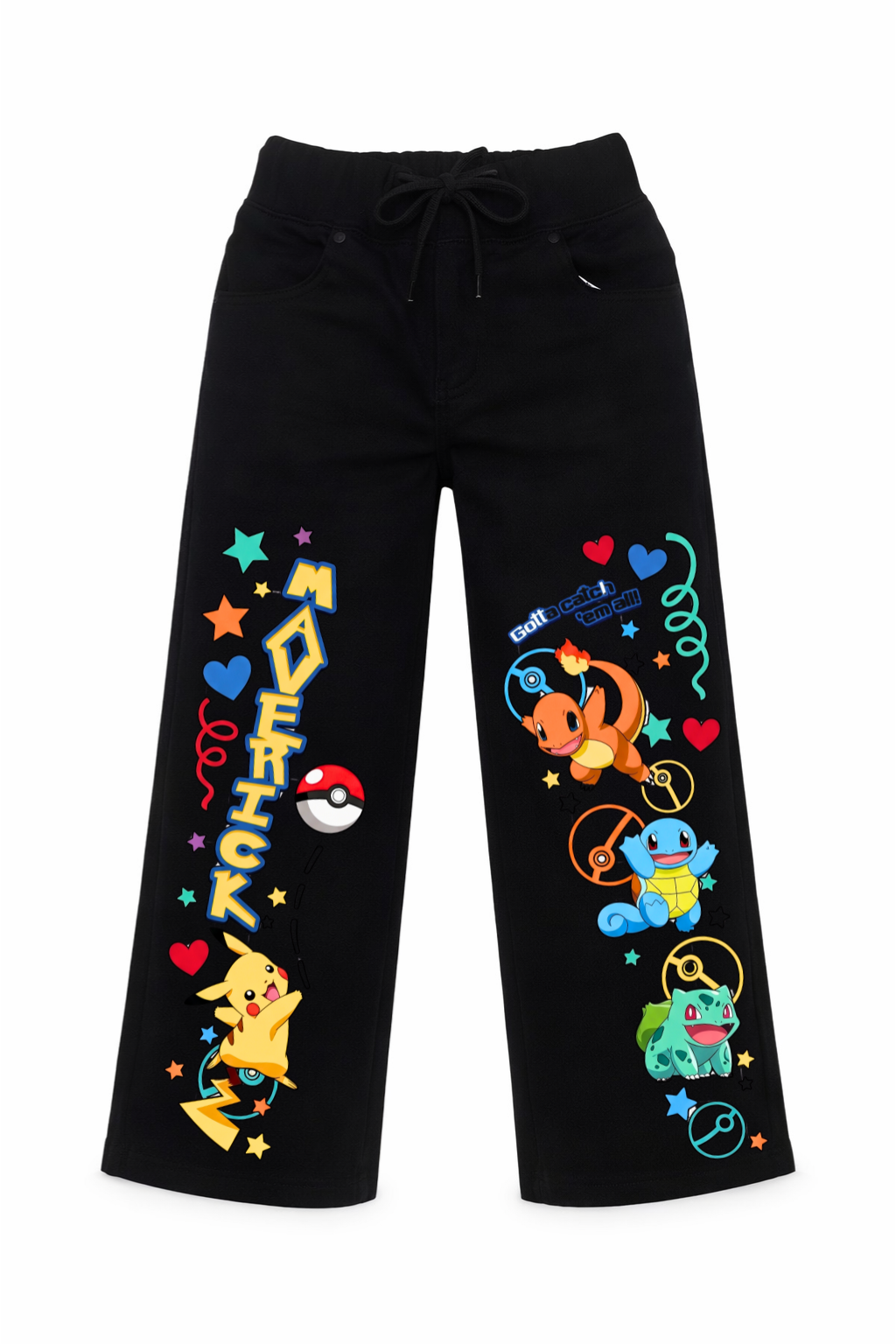Monster Catch Jeans