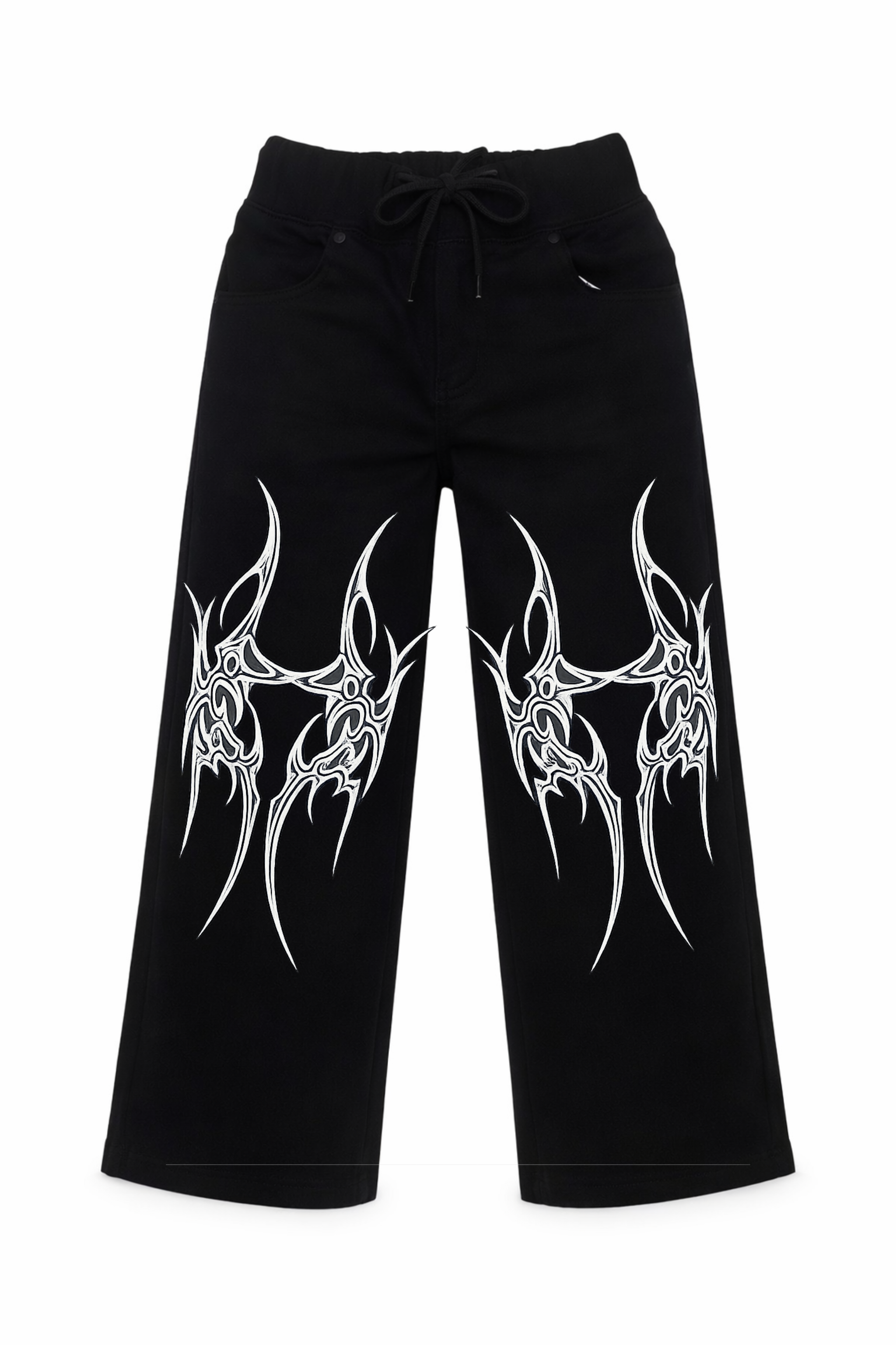 Phantom Tribal Denim Jeans