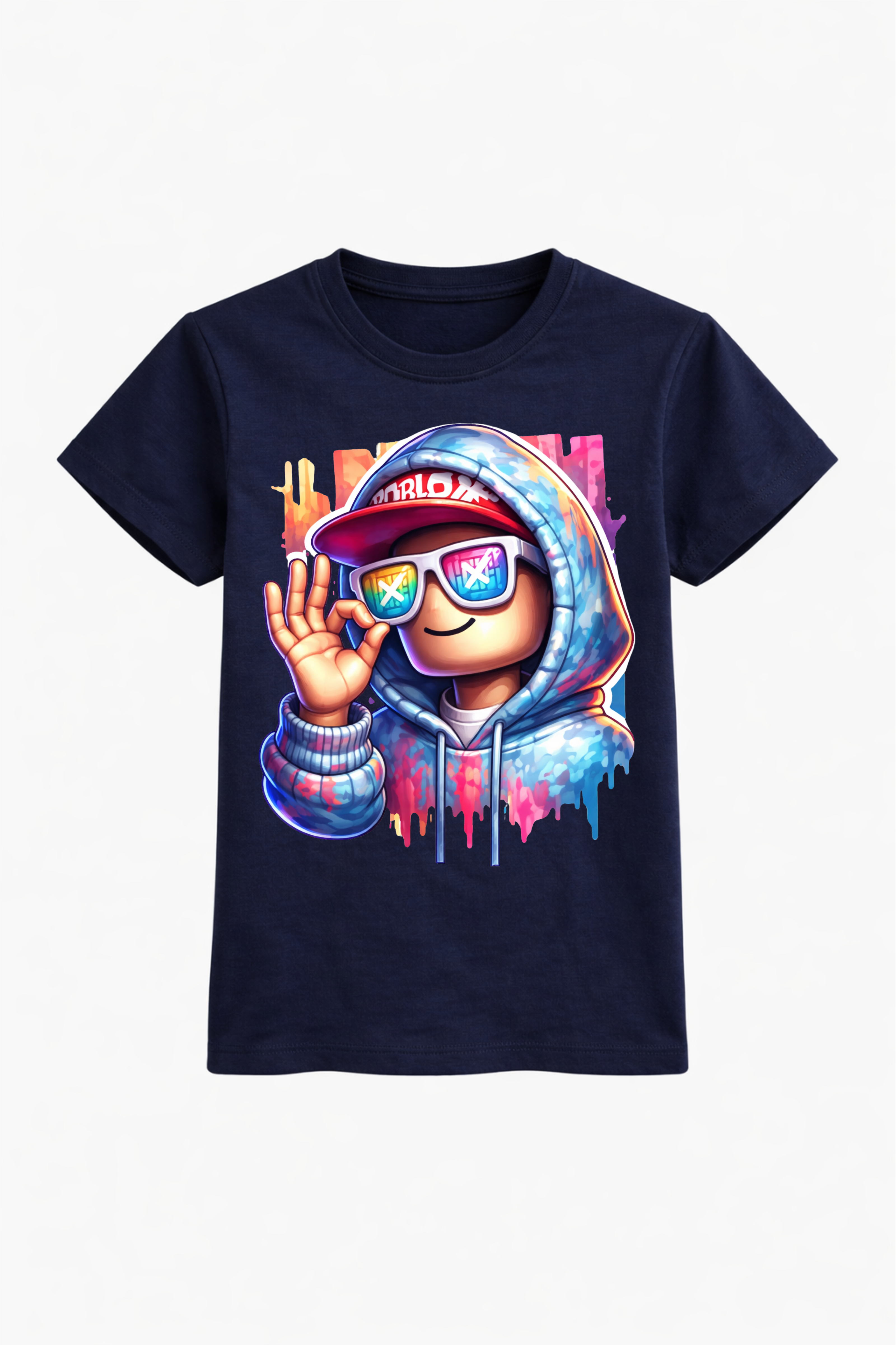 Roblox Star Graphic Tee