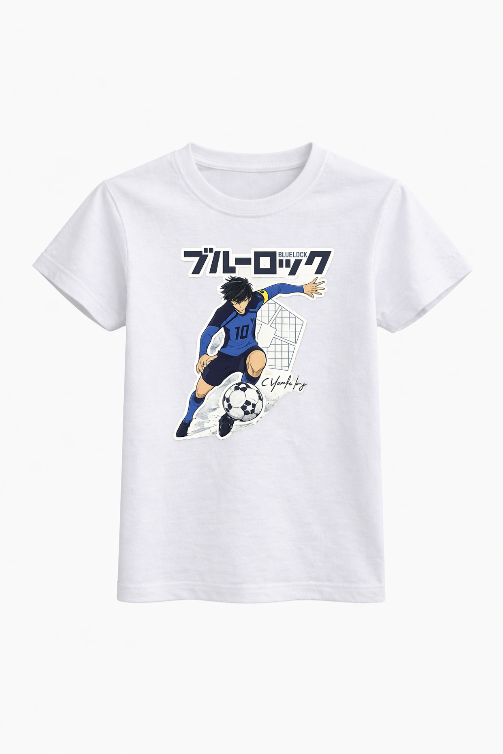 Striker Mode Graphic T-Shirt