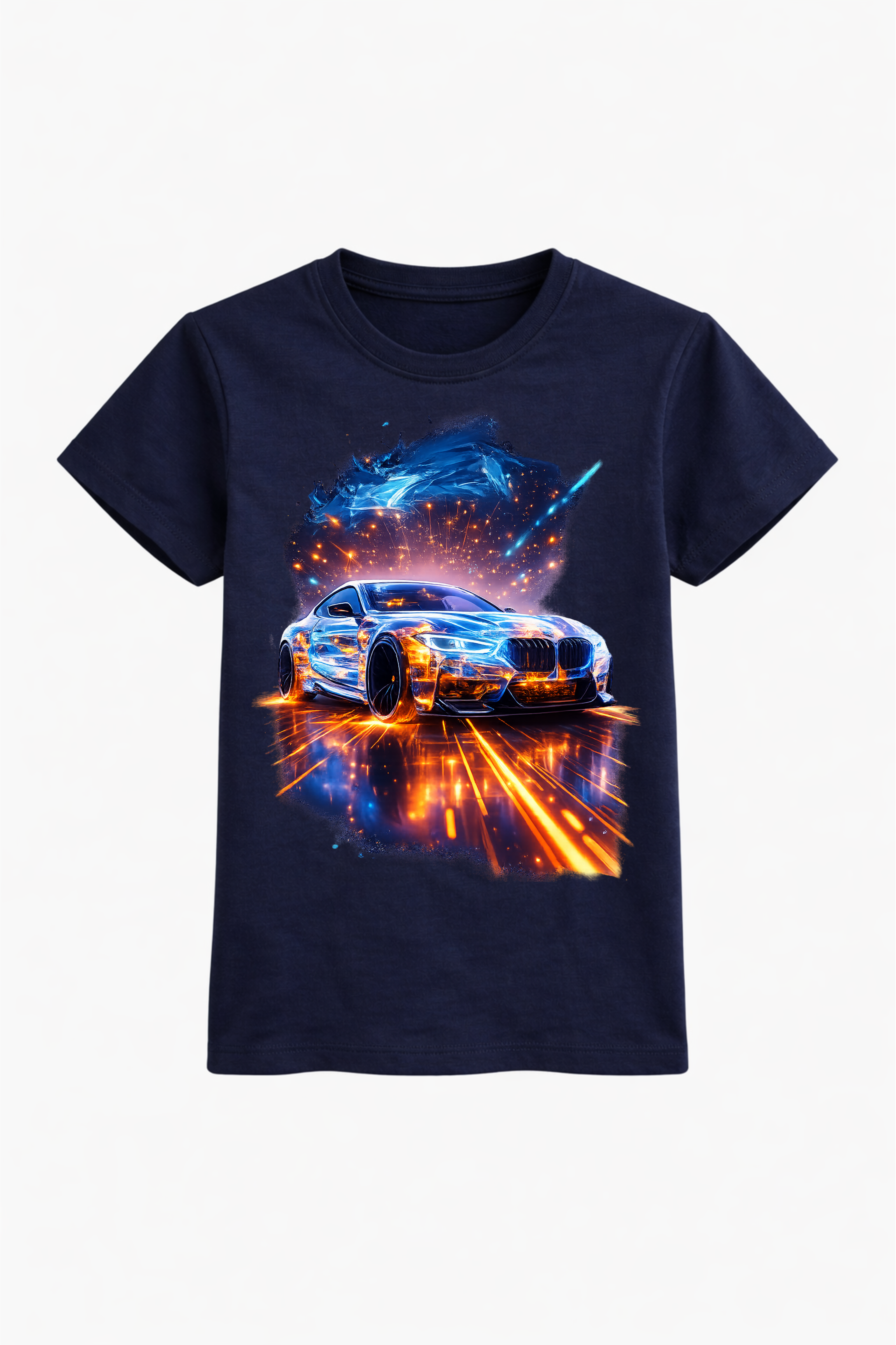 BMW Sports Coupe Graphic Tee