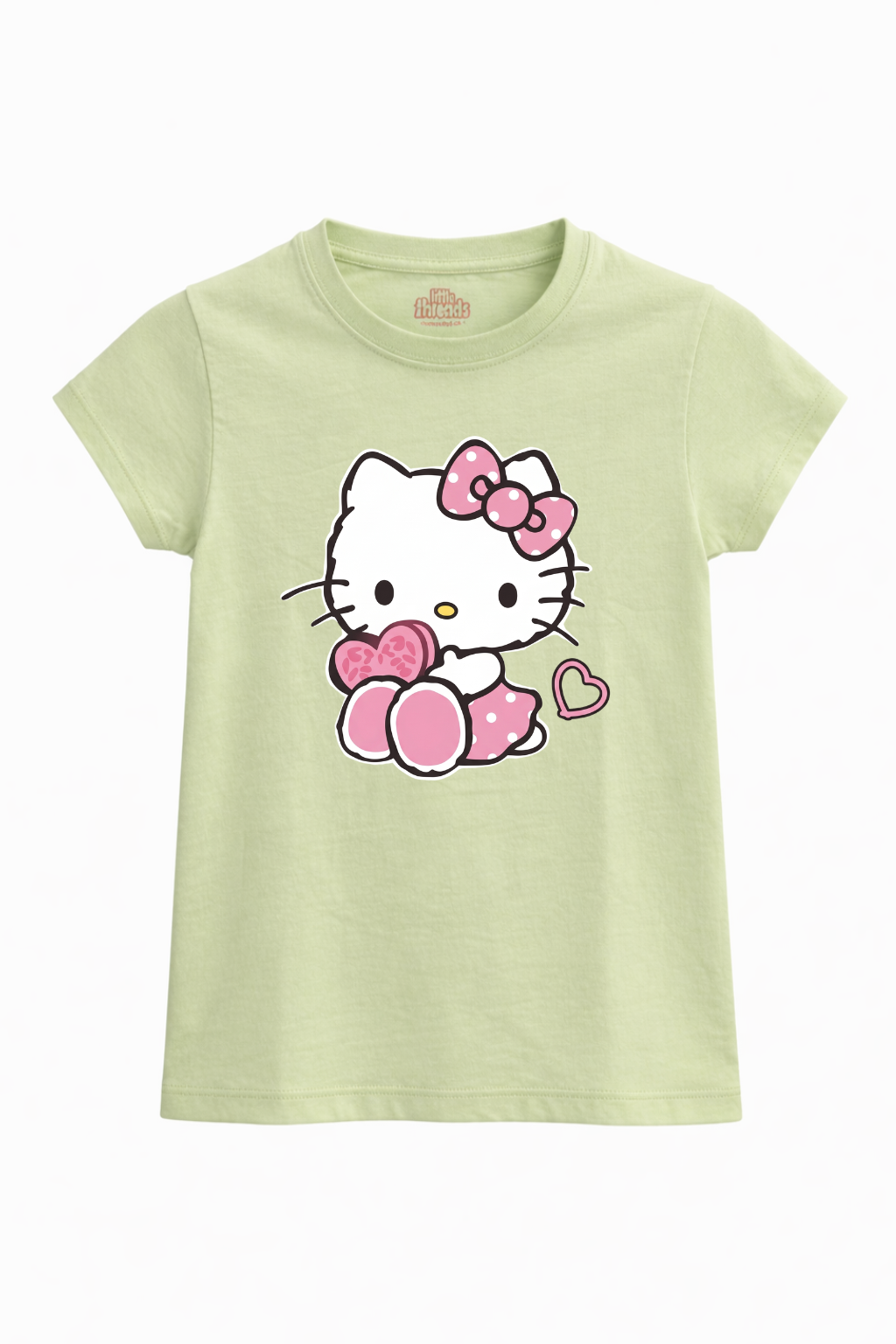Sweetheart Kitty Tee