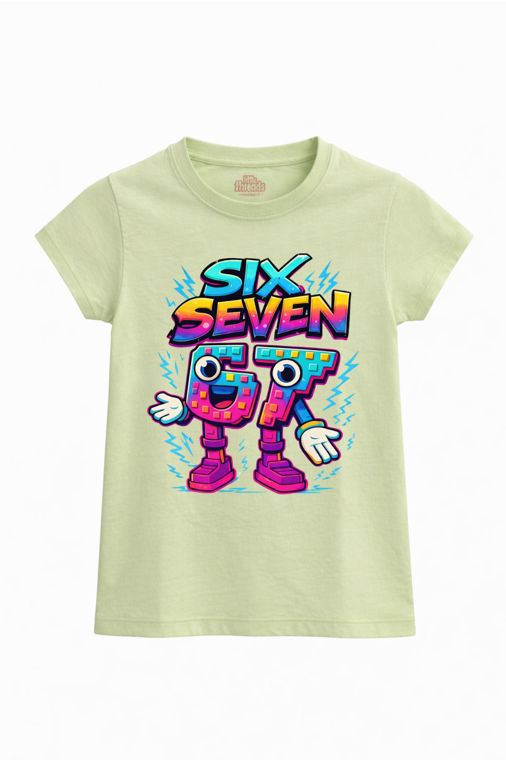 Six Seven Fun Tee 🎉