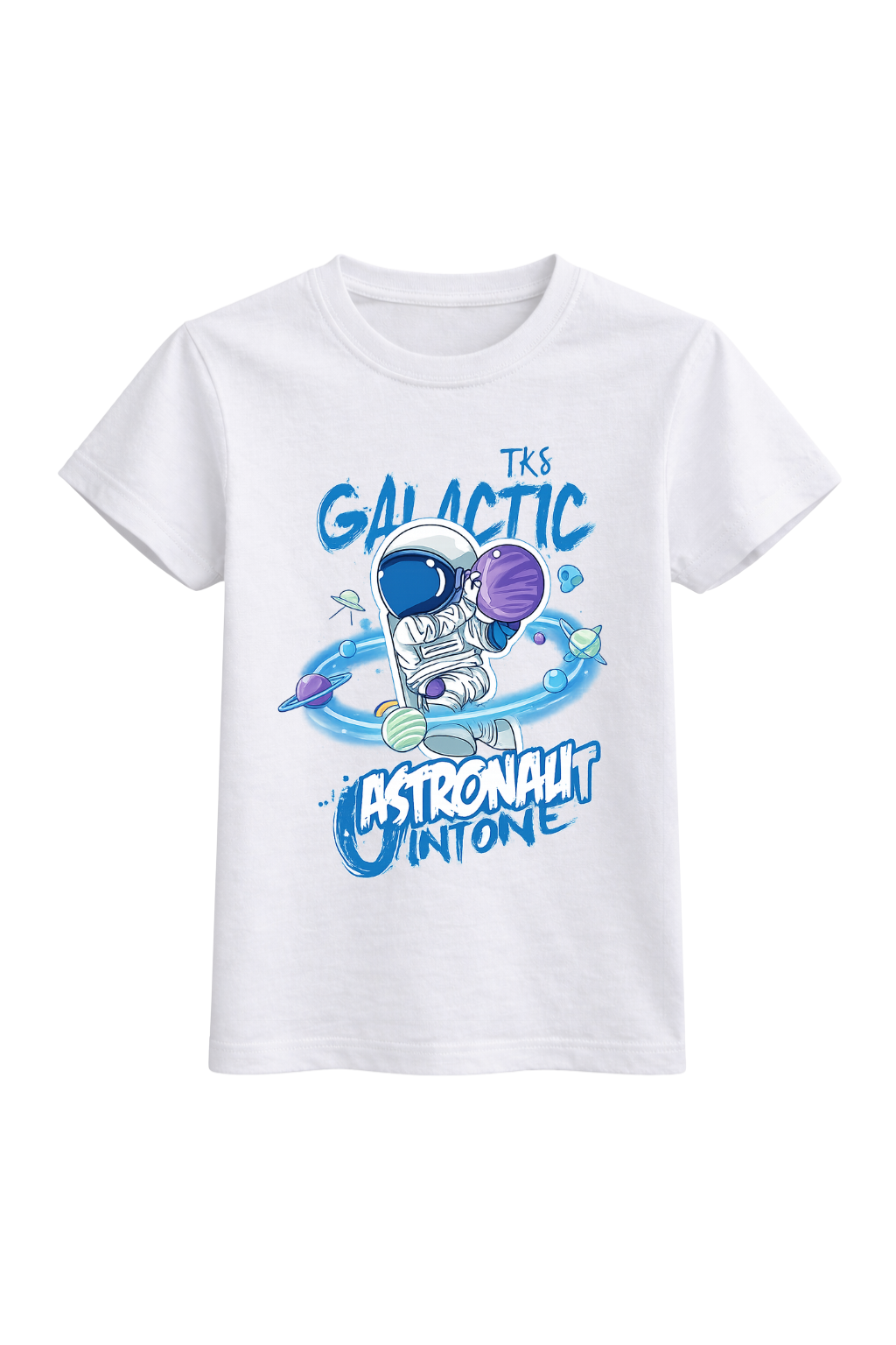 Galactic Drift Tee