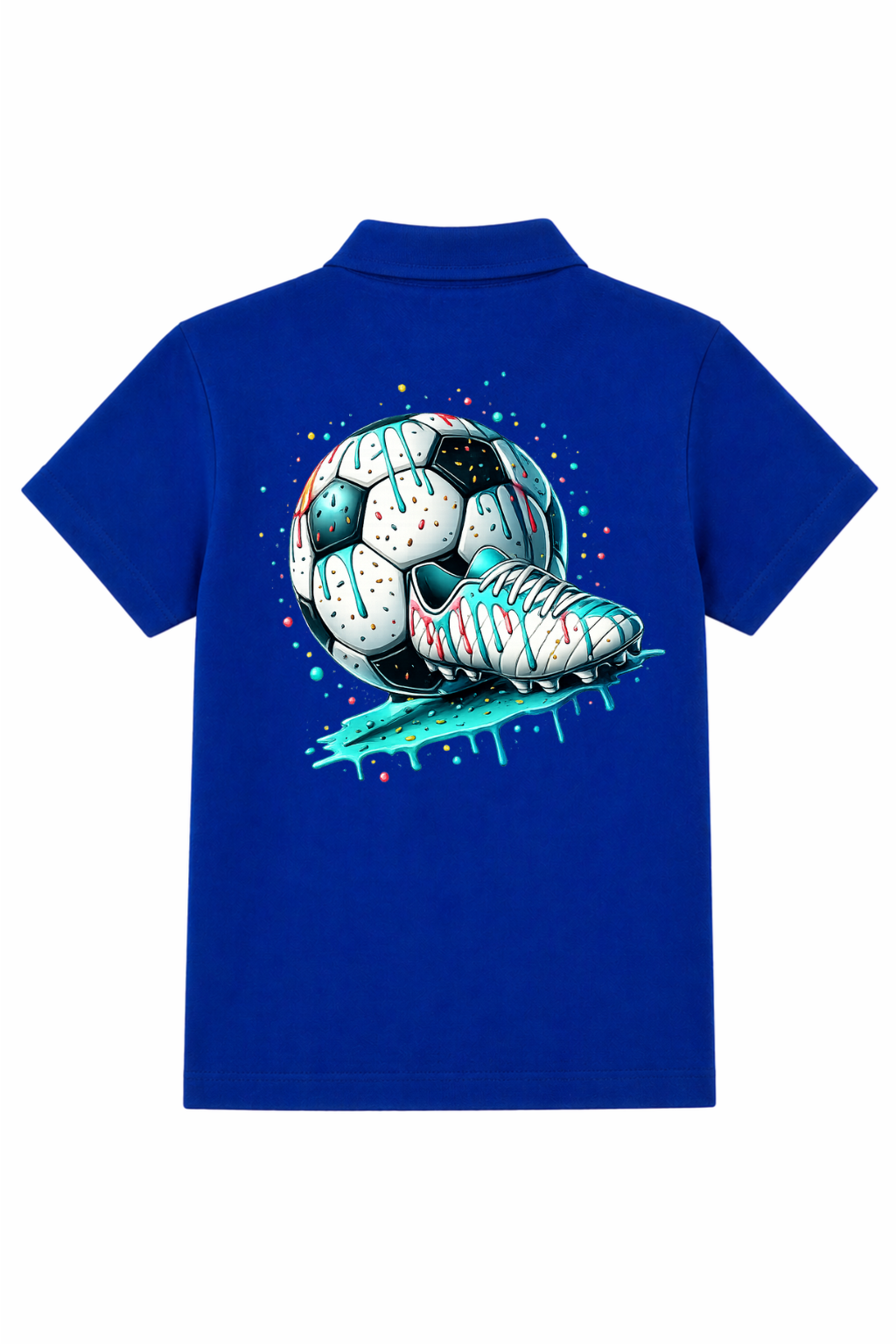 Goal Splash  Polo & Trouser