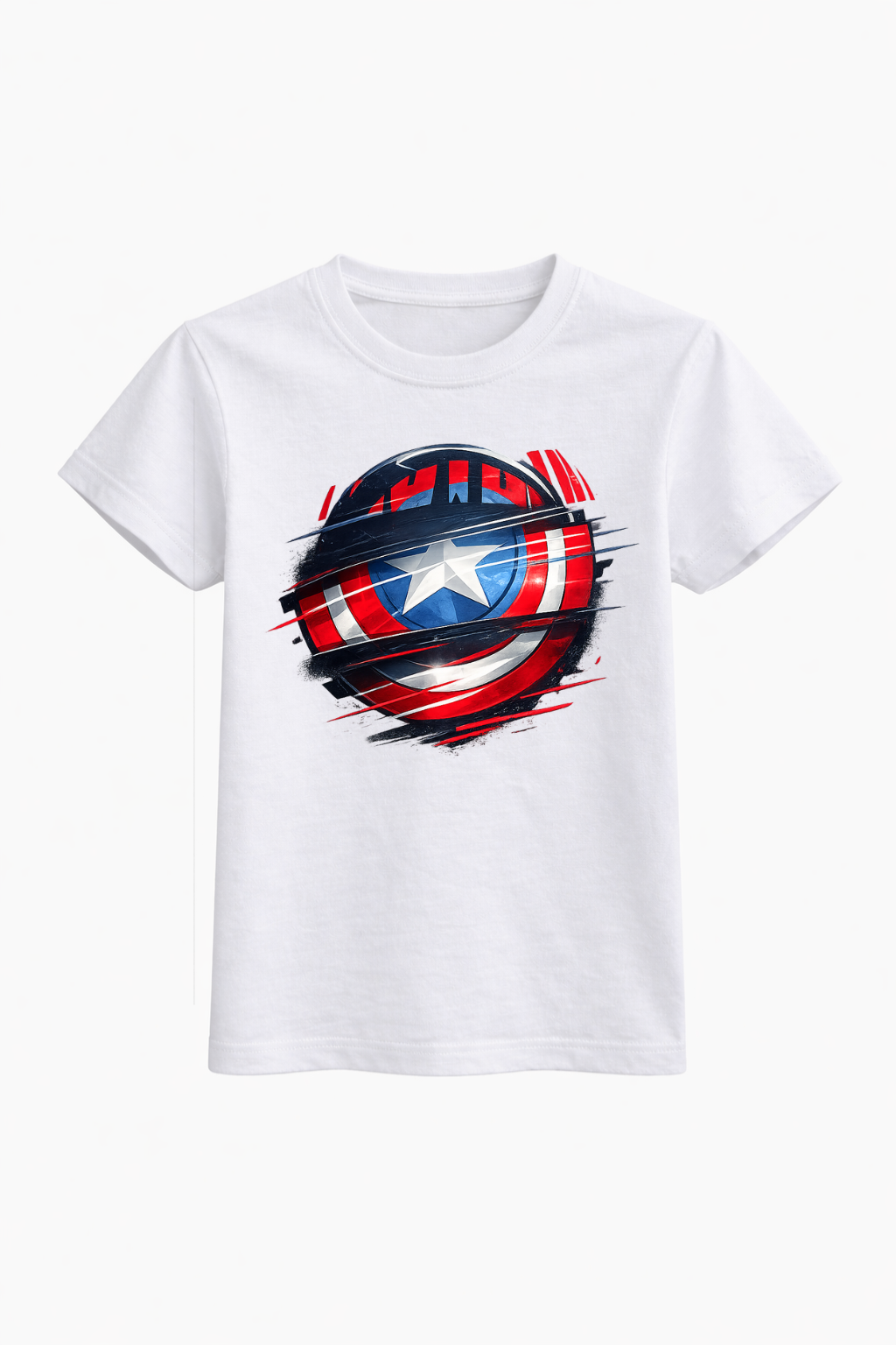 Hero Shield Graphic T-Shirt
