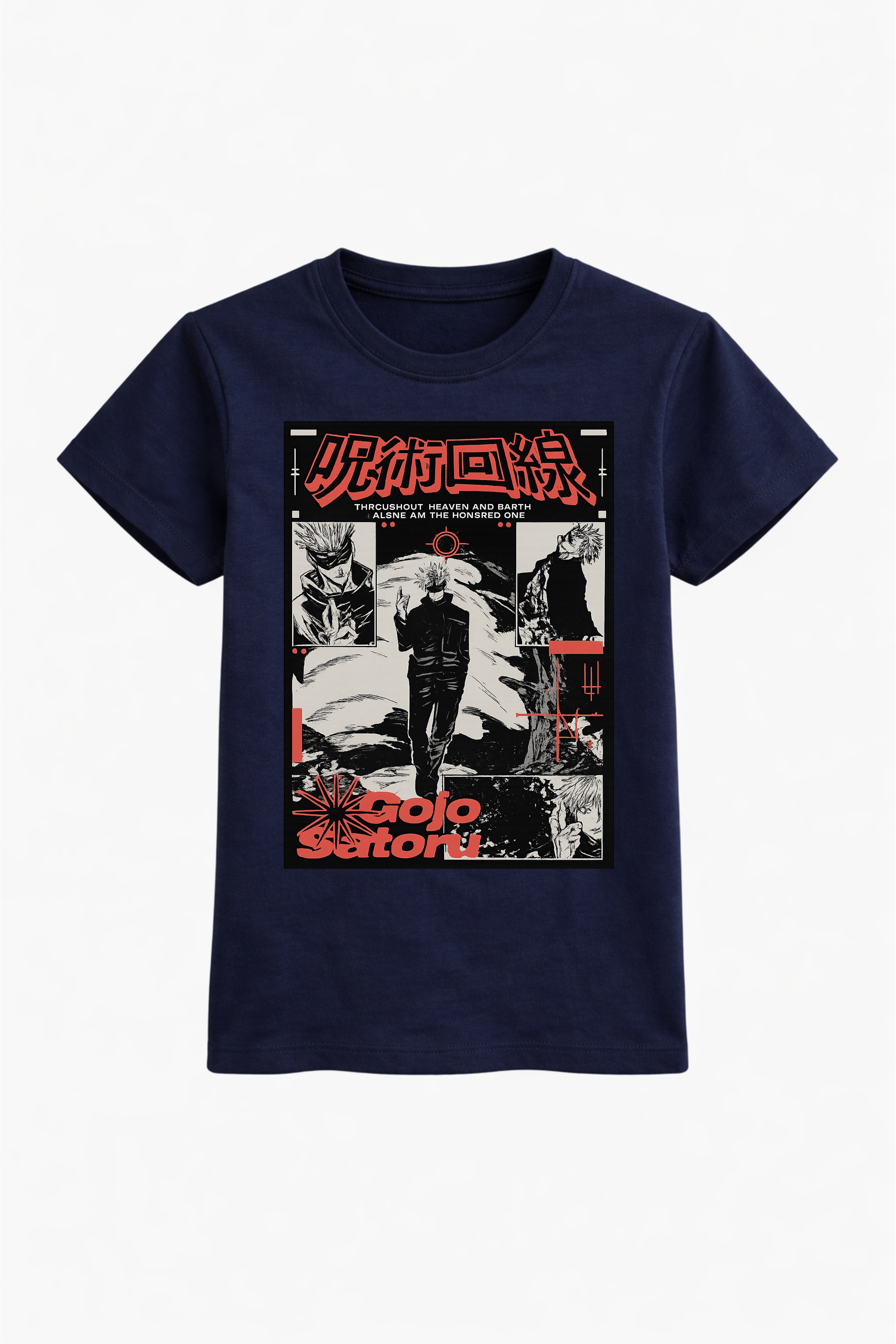Gojo Ascended Tee