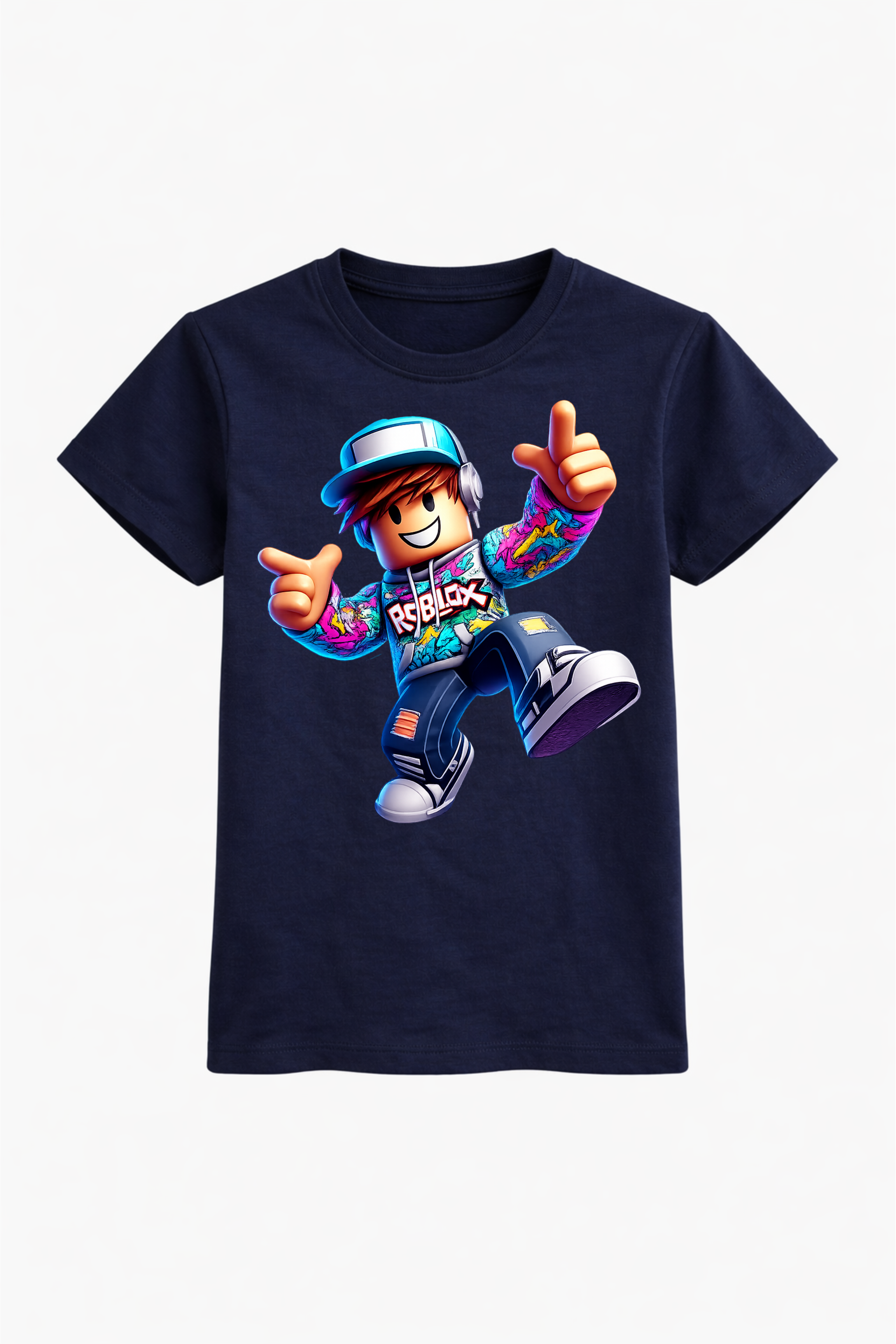 Roblox Hype Graphic Tee